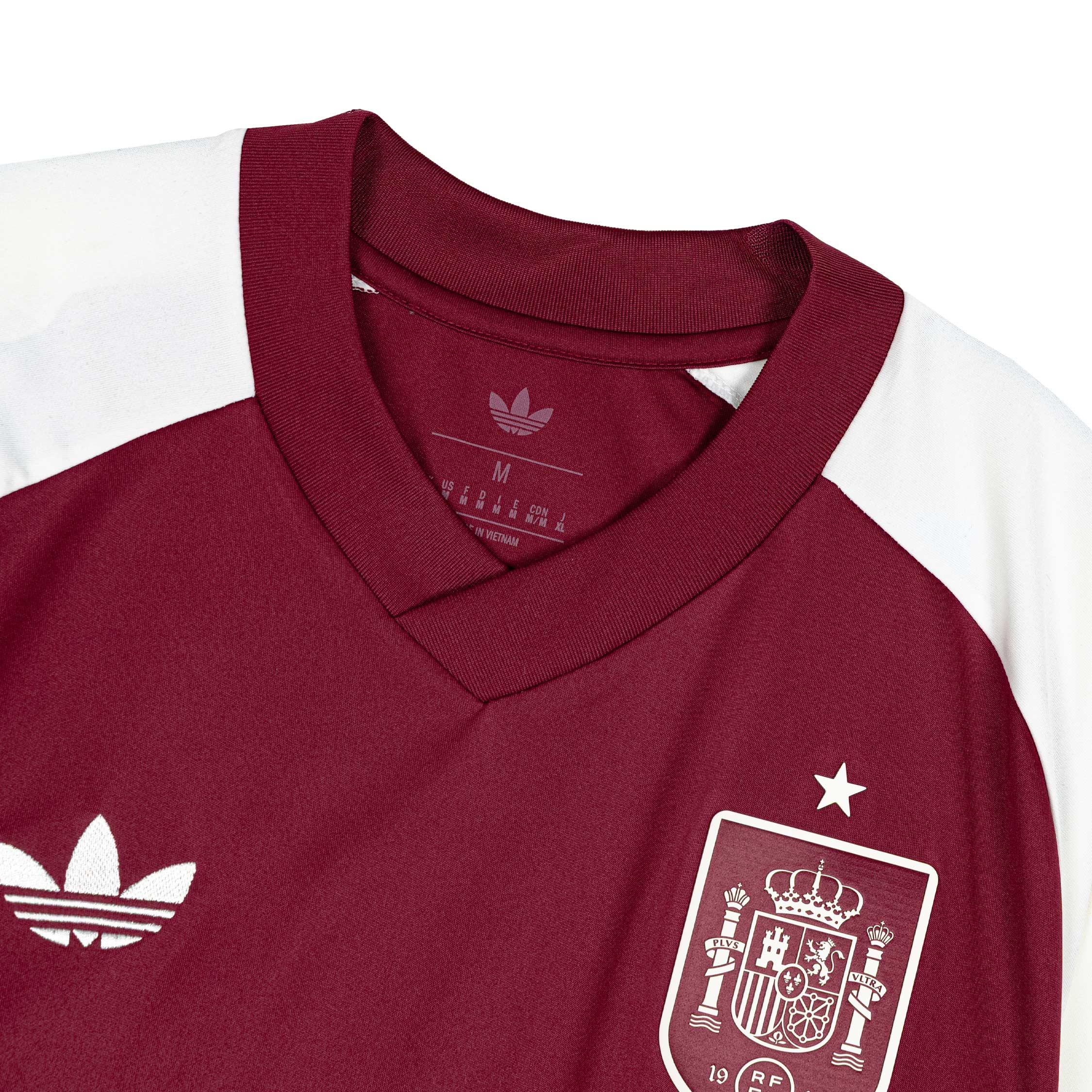 Adidas	Spain 26 Away Prematch Jersey - Image 3