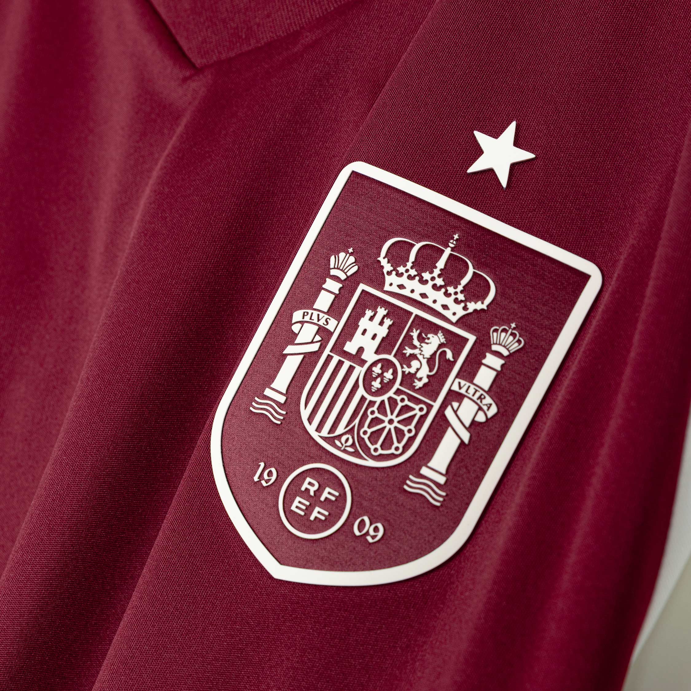 Adidas	Spain 26 Away Prematch Jersey - Image 4