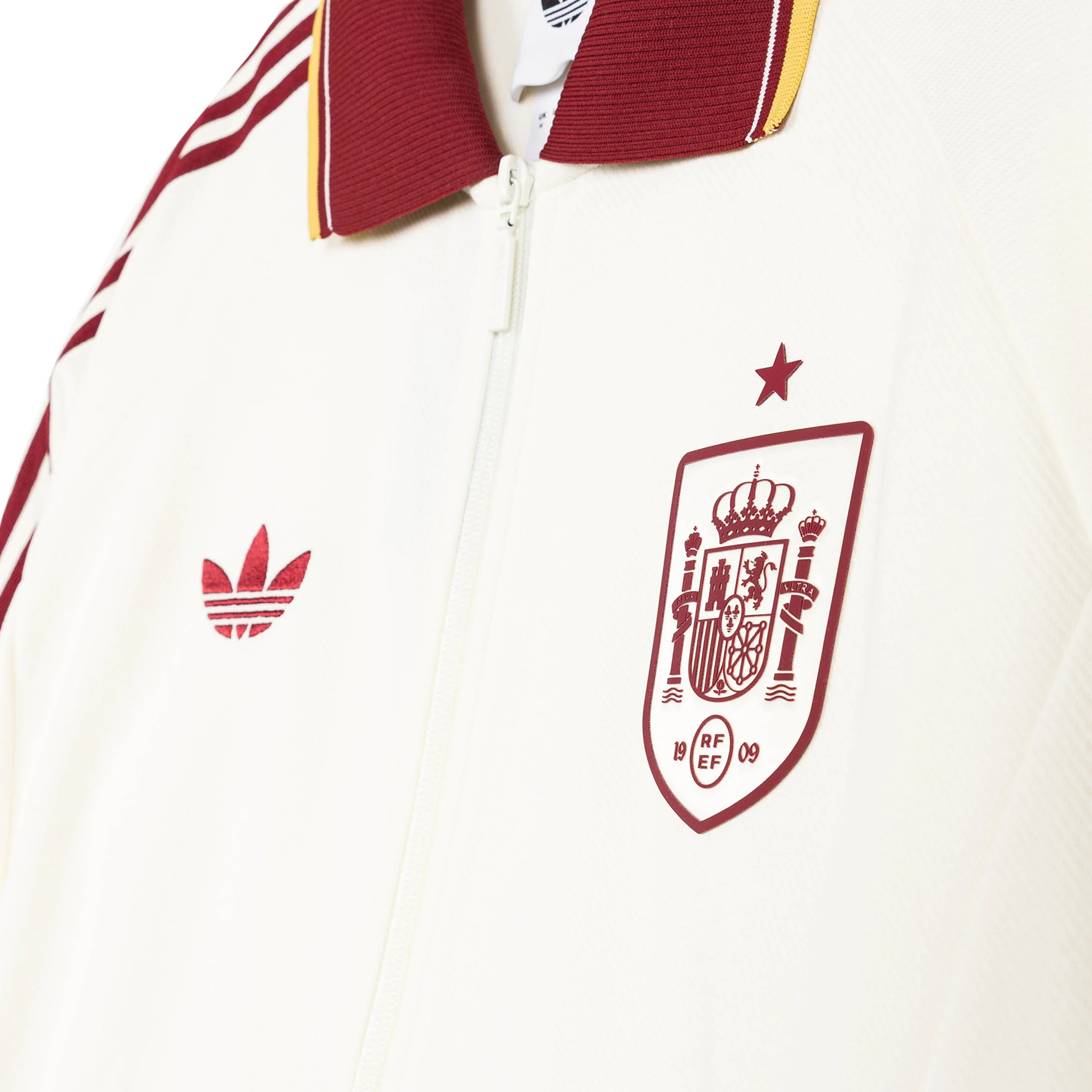 Adidas	Spain Away Anthem Jacket - Image 3