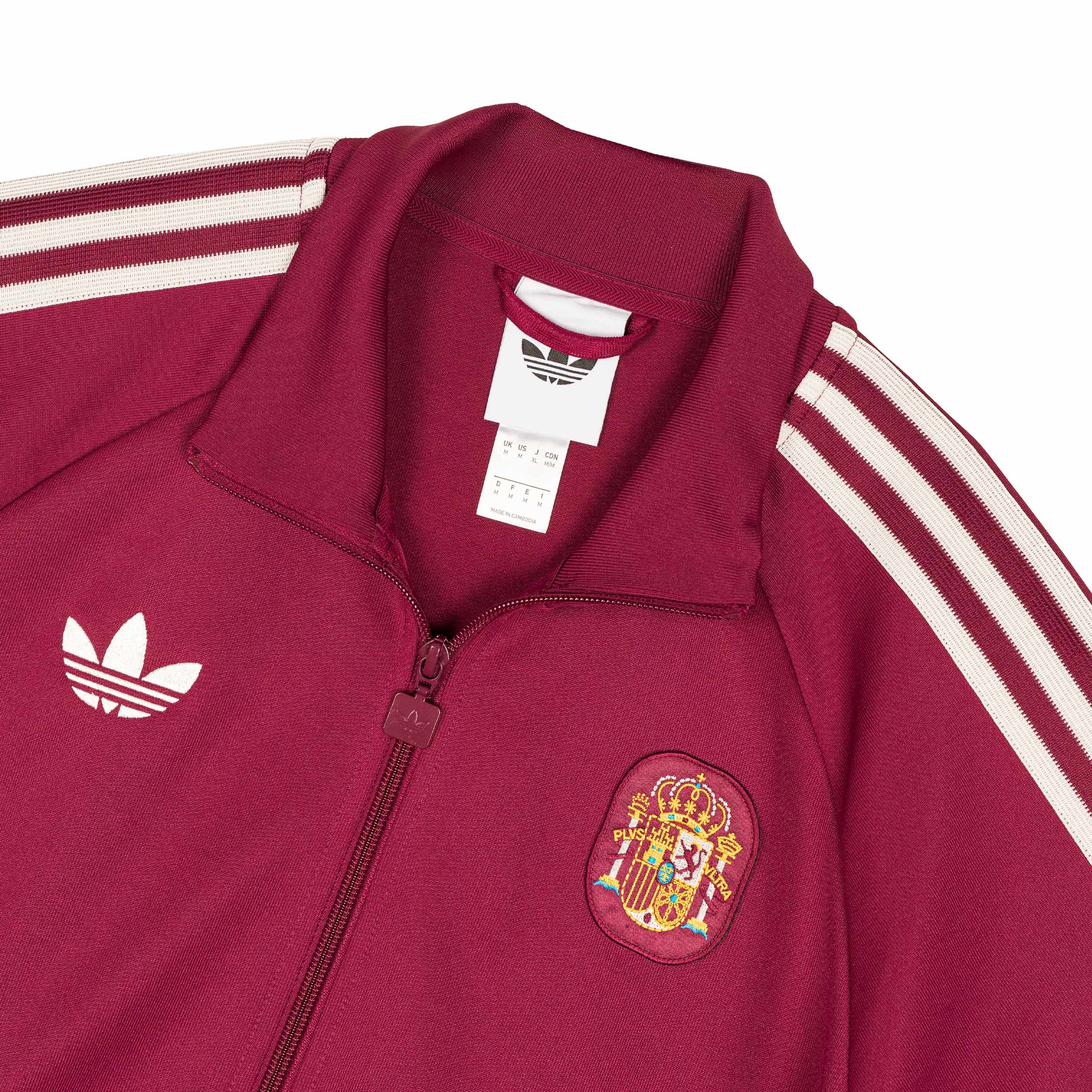Adidas	Spain Originals Track Top - Image 3