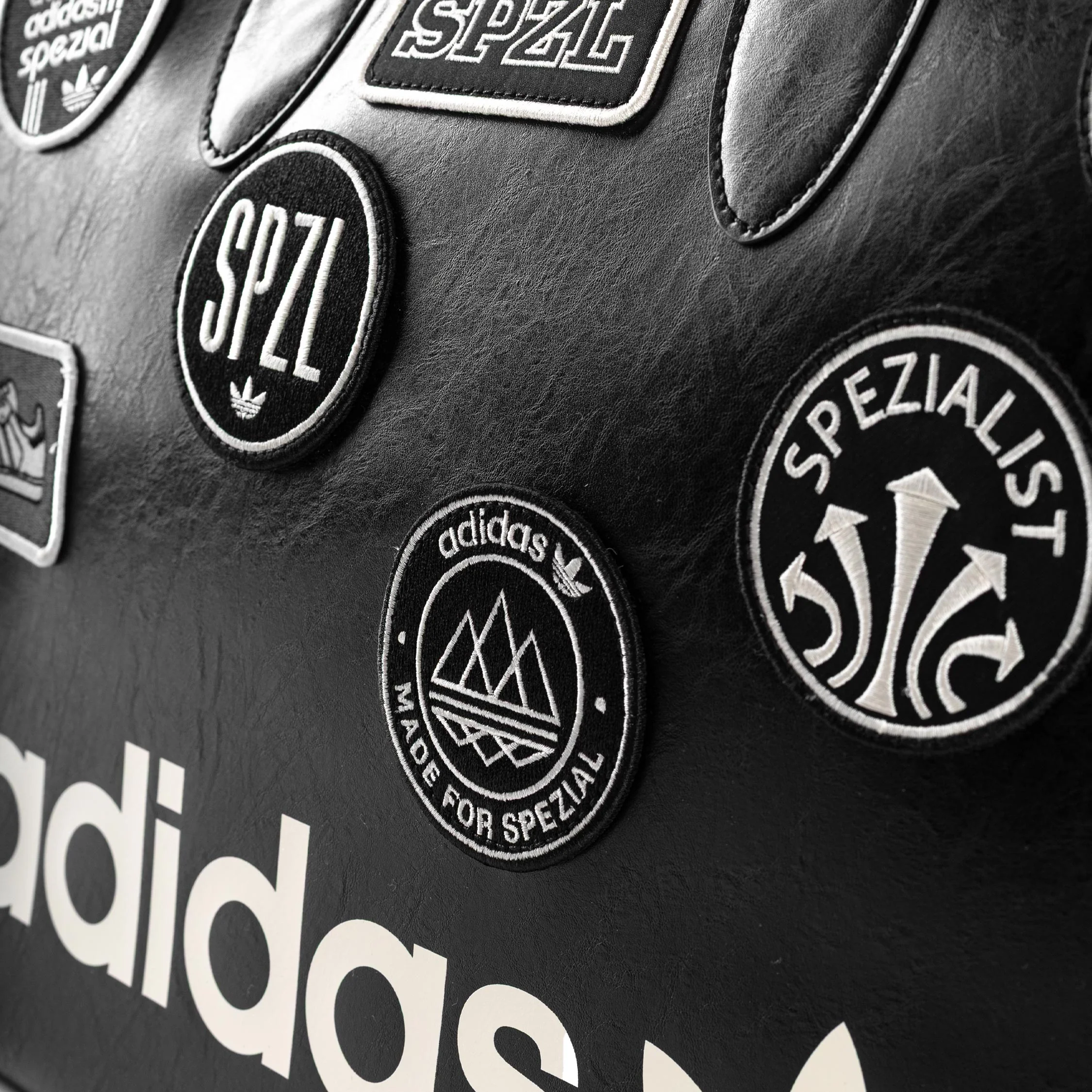 Adidas	SPZL Parbold Bag - Image 4