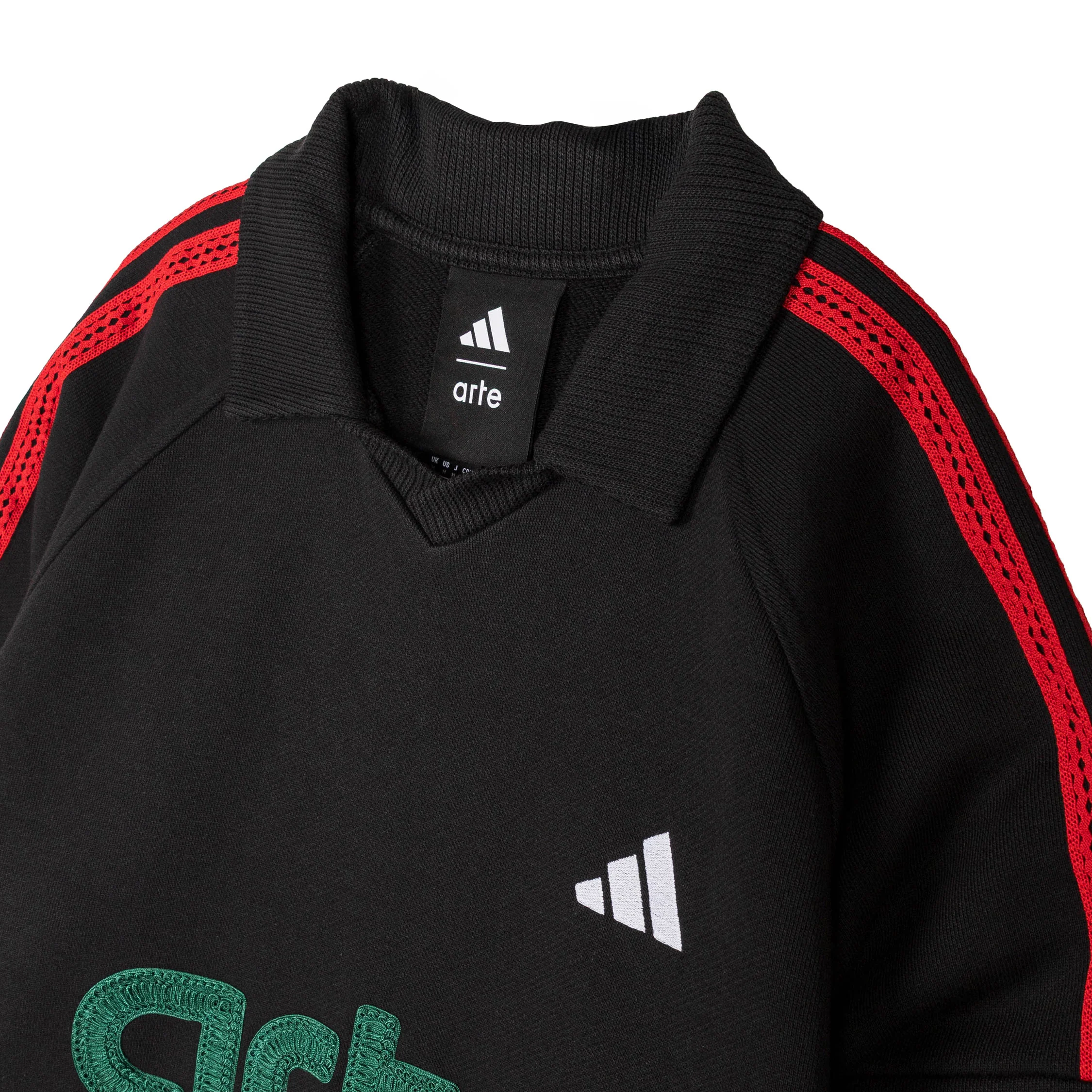 Adidas	x Arte Antwerp Terry Longsleeve - Image 4