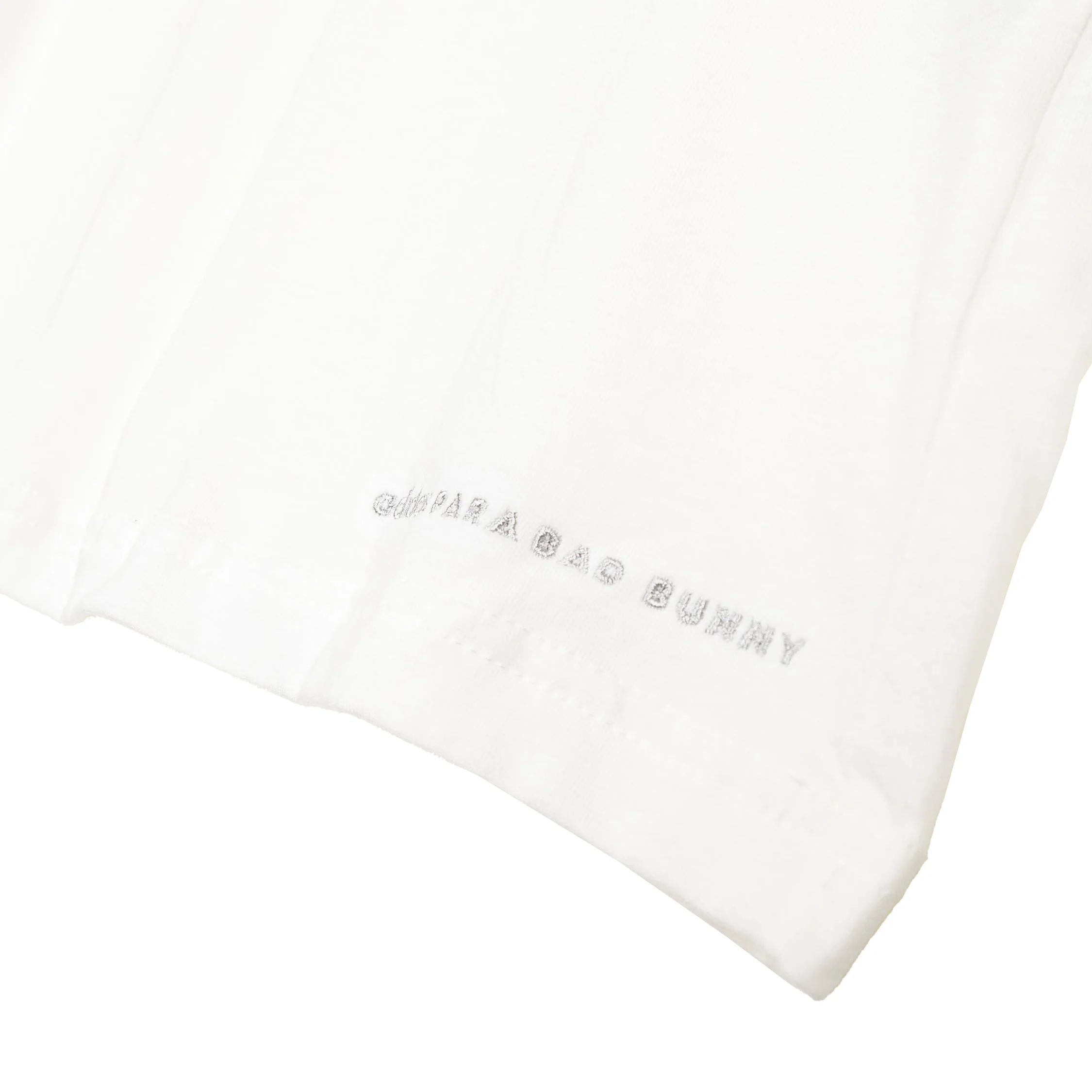 Adidas	x Bad Bunny Boxy T-Shirt 3 Pack - Image 4