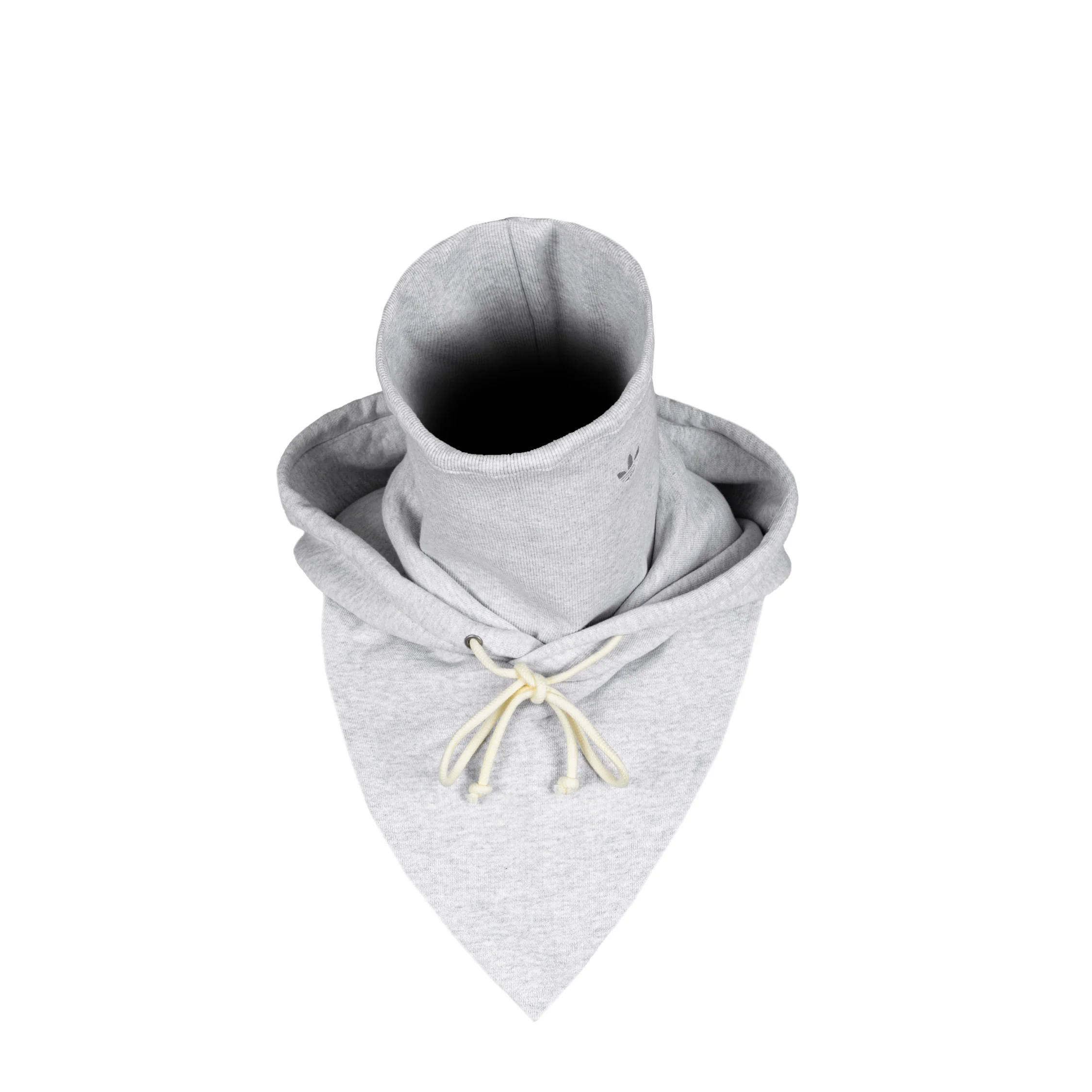 Adidas	x Bad Bunny Heavy Crew Neck & Hooded Balaclava Sweatshirt - Image 4