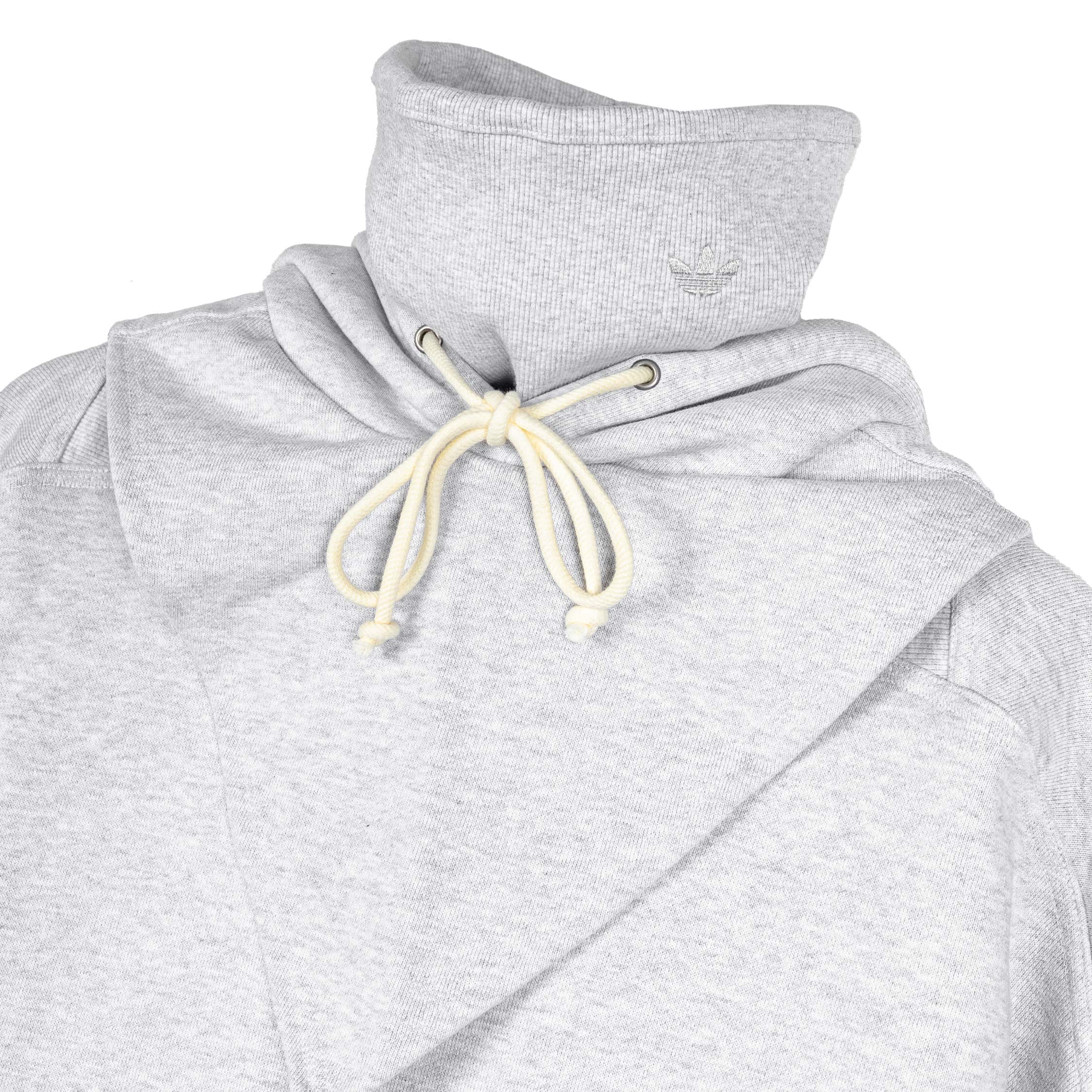 Adidas	x Bad Bunny Heavy Crew Neck & Hooded Balaclava Sweatshirt - Image 5