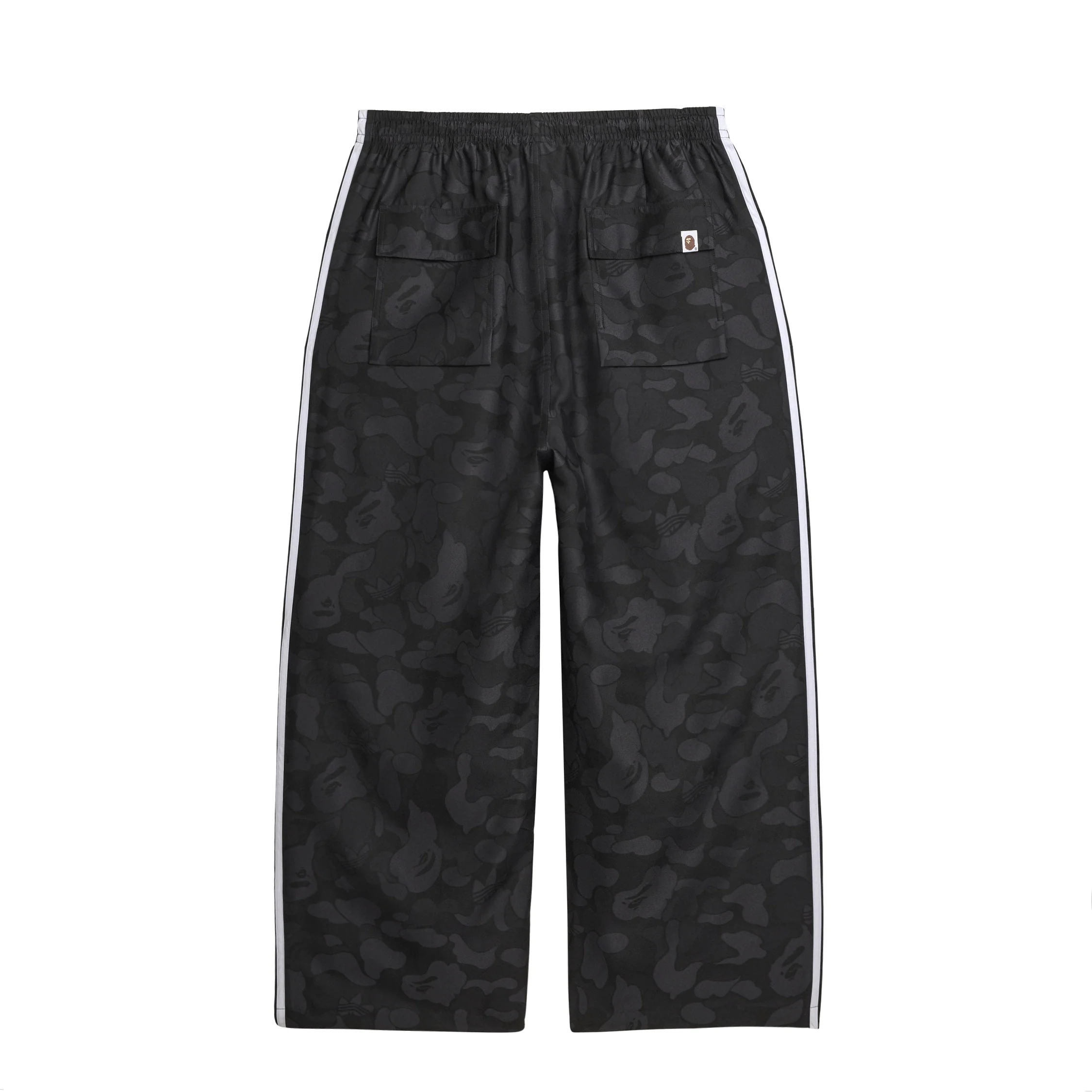 Adidas	x Bape Jacquard Pants - Image 2