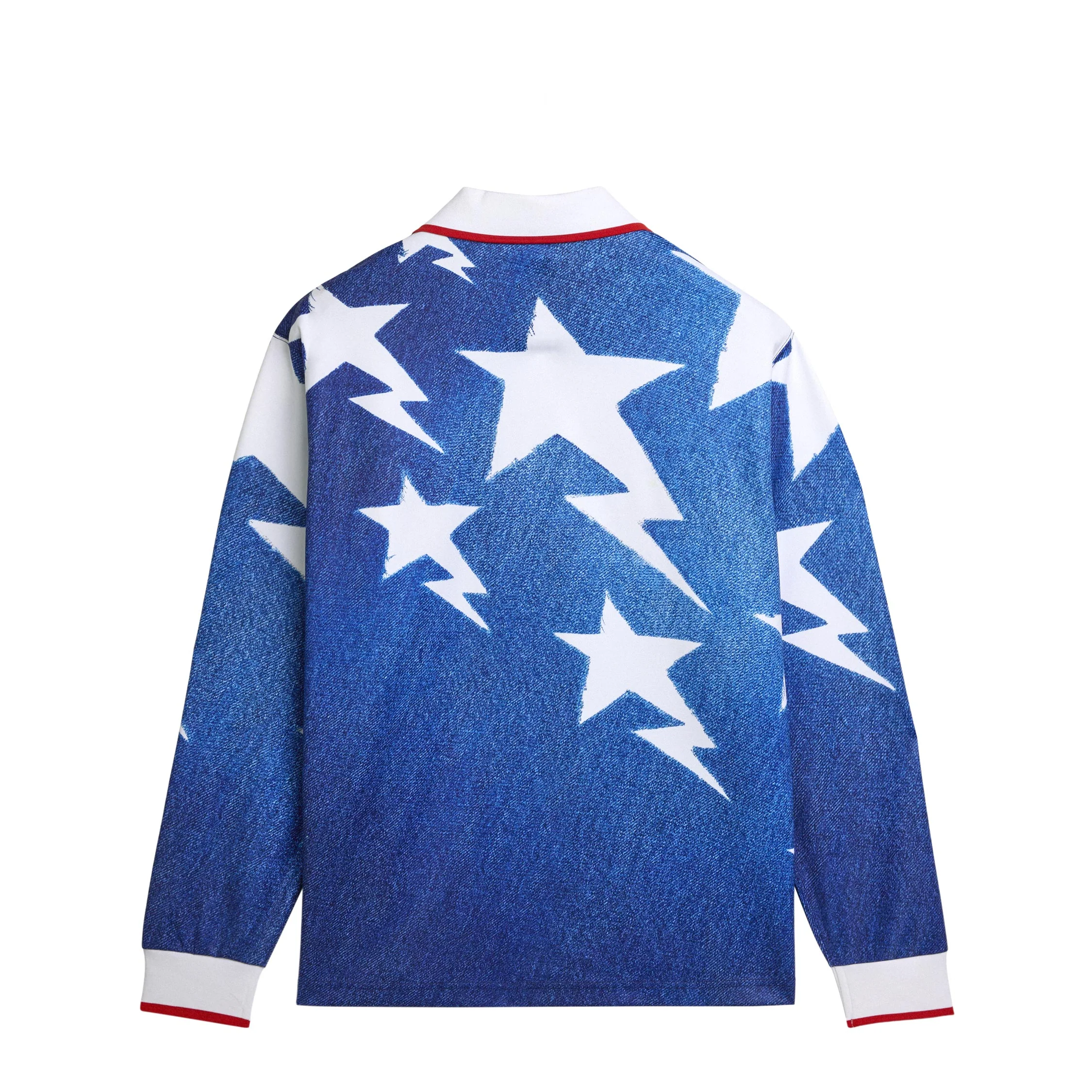Adidas	x Bape Longsleeve Star Jersey - Image 2