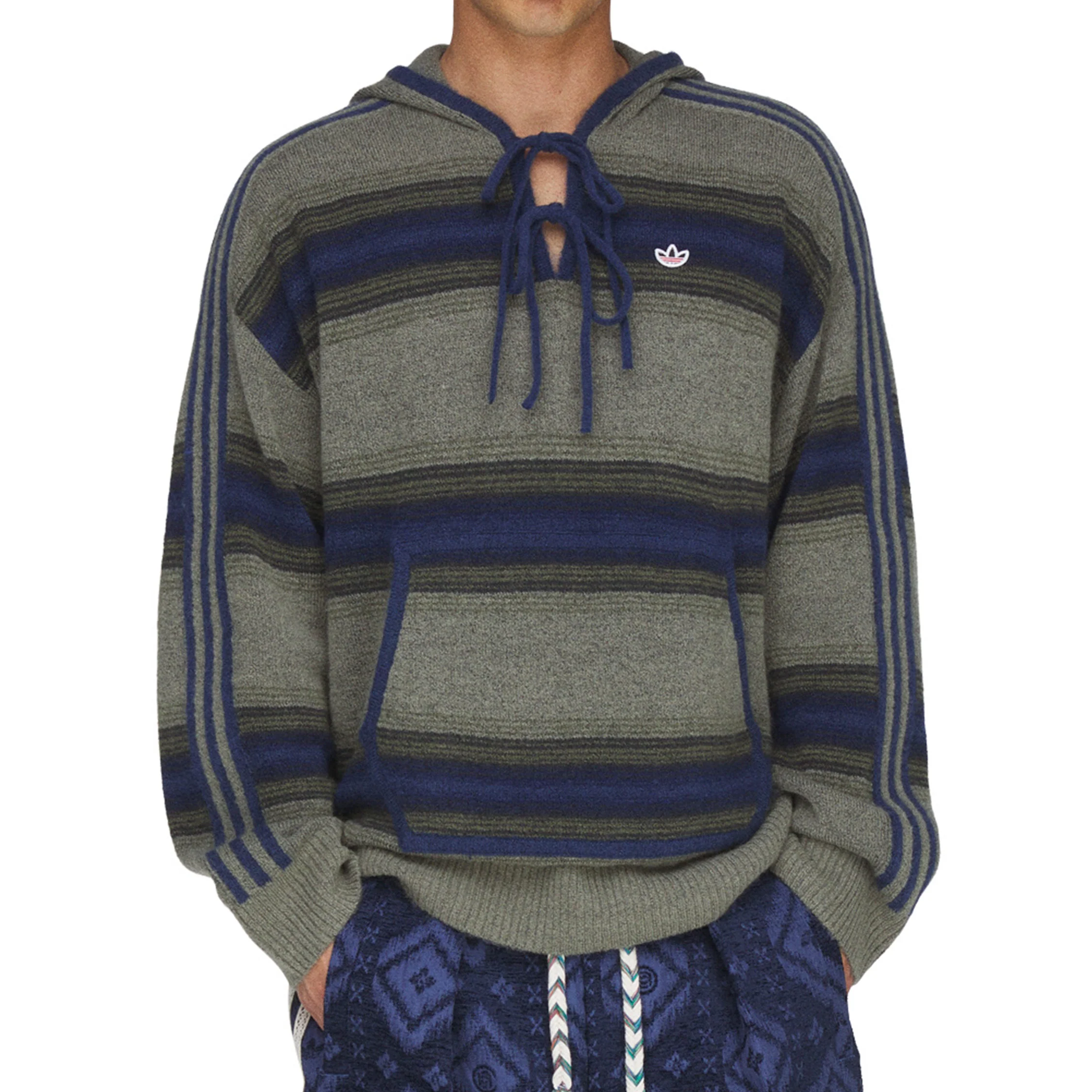 Adidas	x Clot By Edison Chen Baja Hoodie - Image 3
