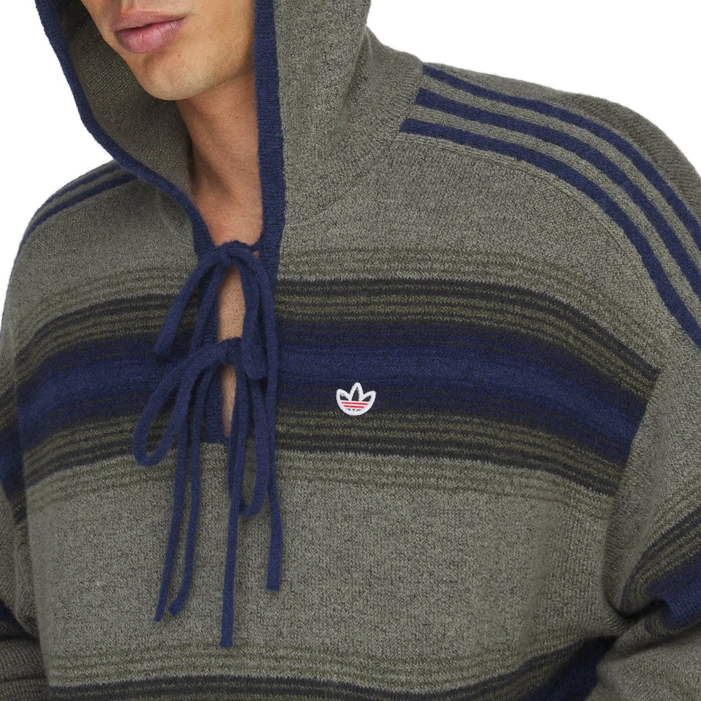 Adidas	x Clot By Edison Chen Baja Hoodie - Image 4