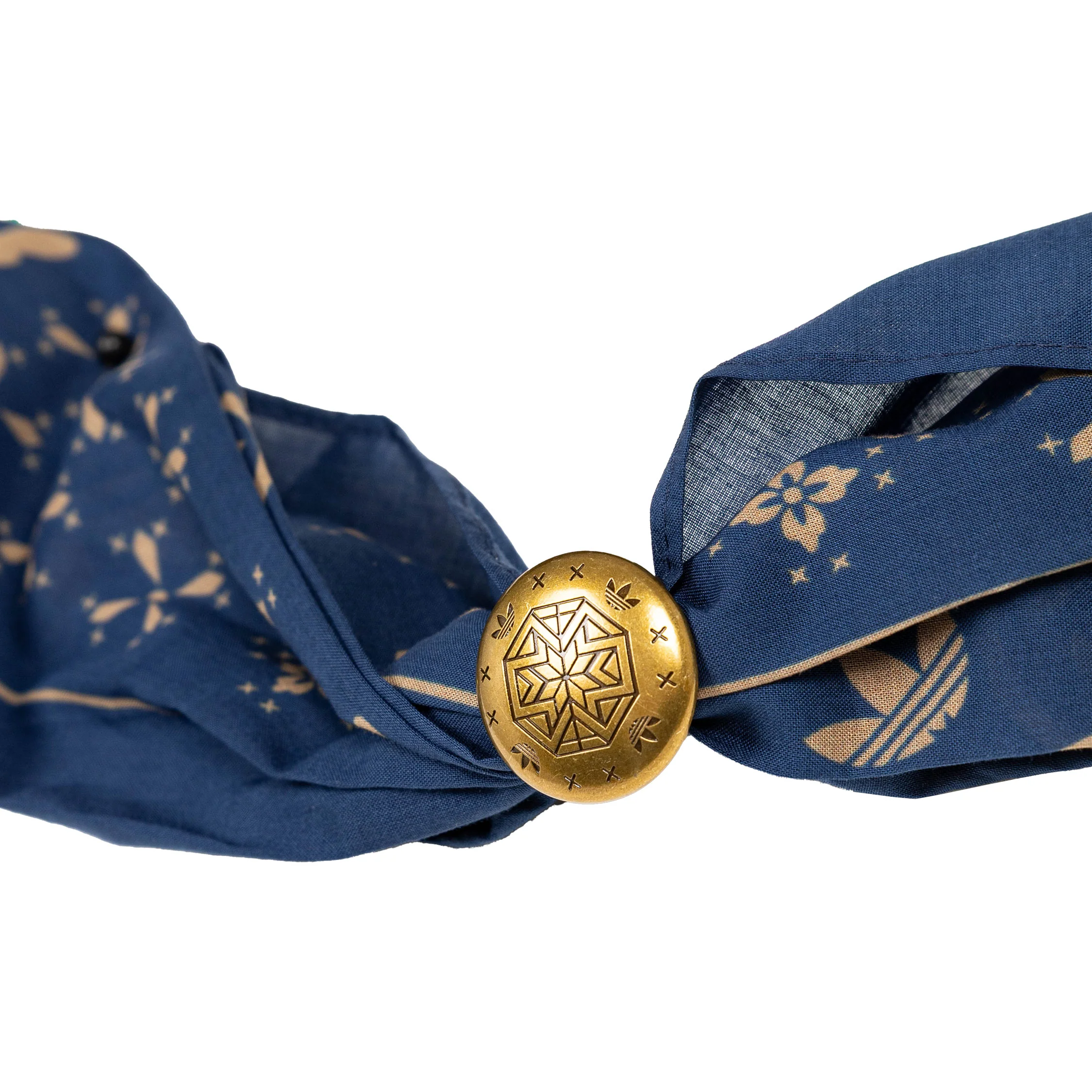 Adidas	x Clot By Edison Chen Bandana - Image 2