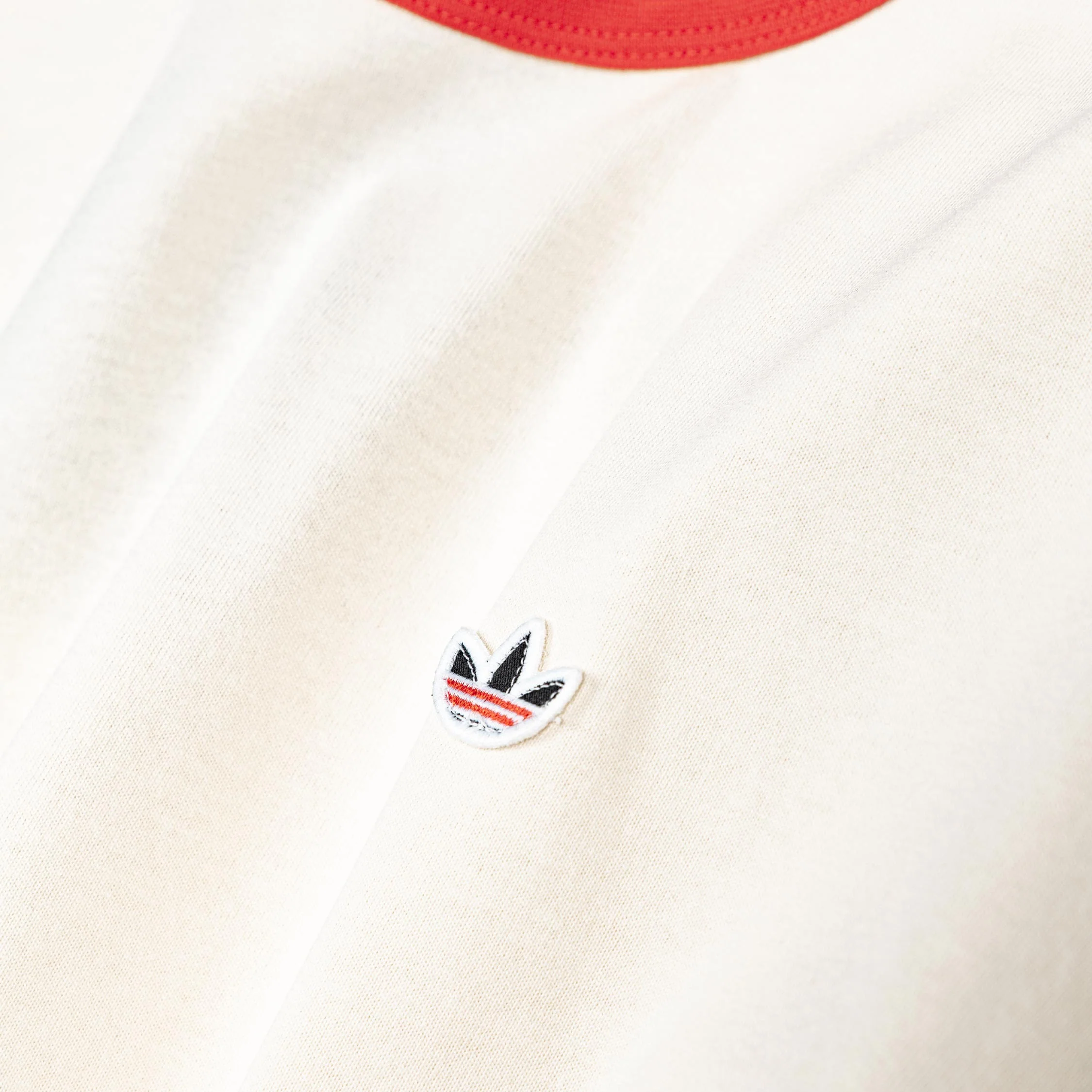 Adidas	x Clot By Edison Chen Dolman T-Shirt - Image 3