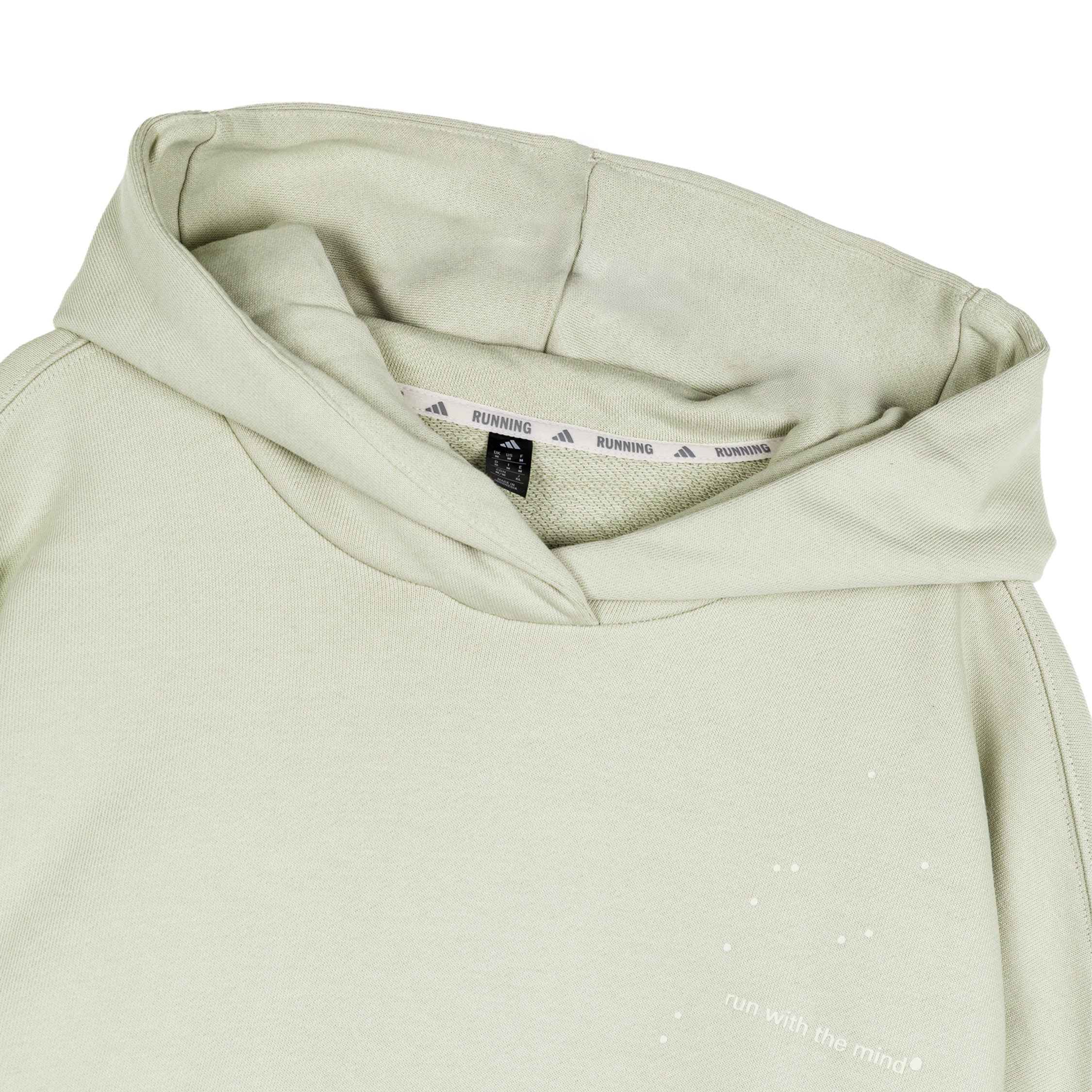 Adidas	x Hermanos Koumori Adi365 Running Hoodie - Image 2