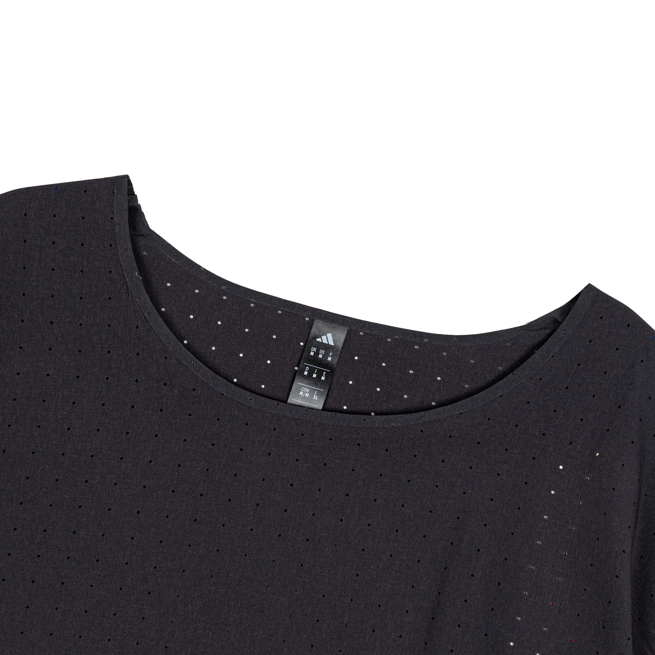 Adidas	x Hermanos Koumori Adi365 Running Perforated T-Shirt - Image 3