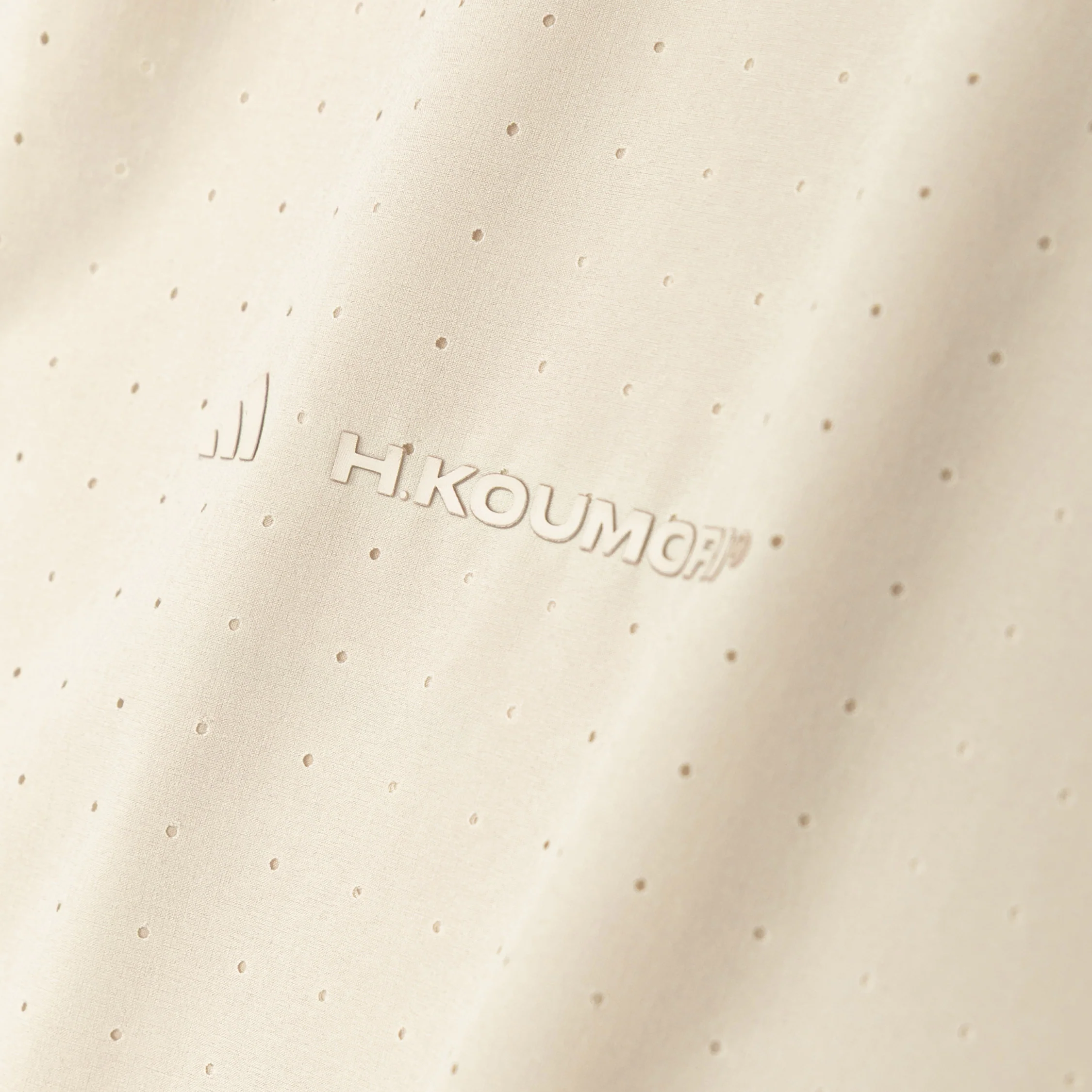 Adidas	x Hermanos Koumori Adi365 Running Perforated T-Shirt - Image 4