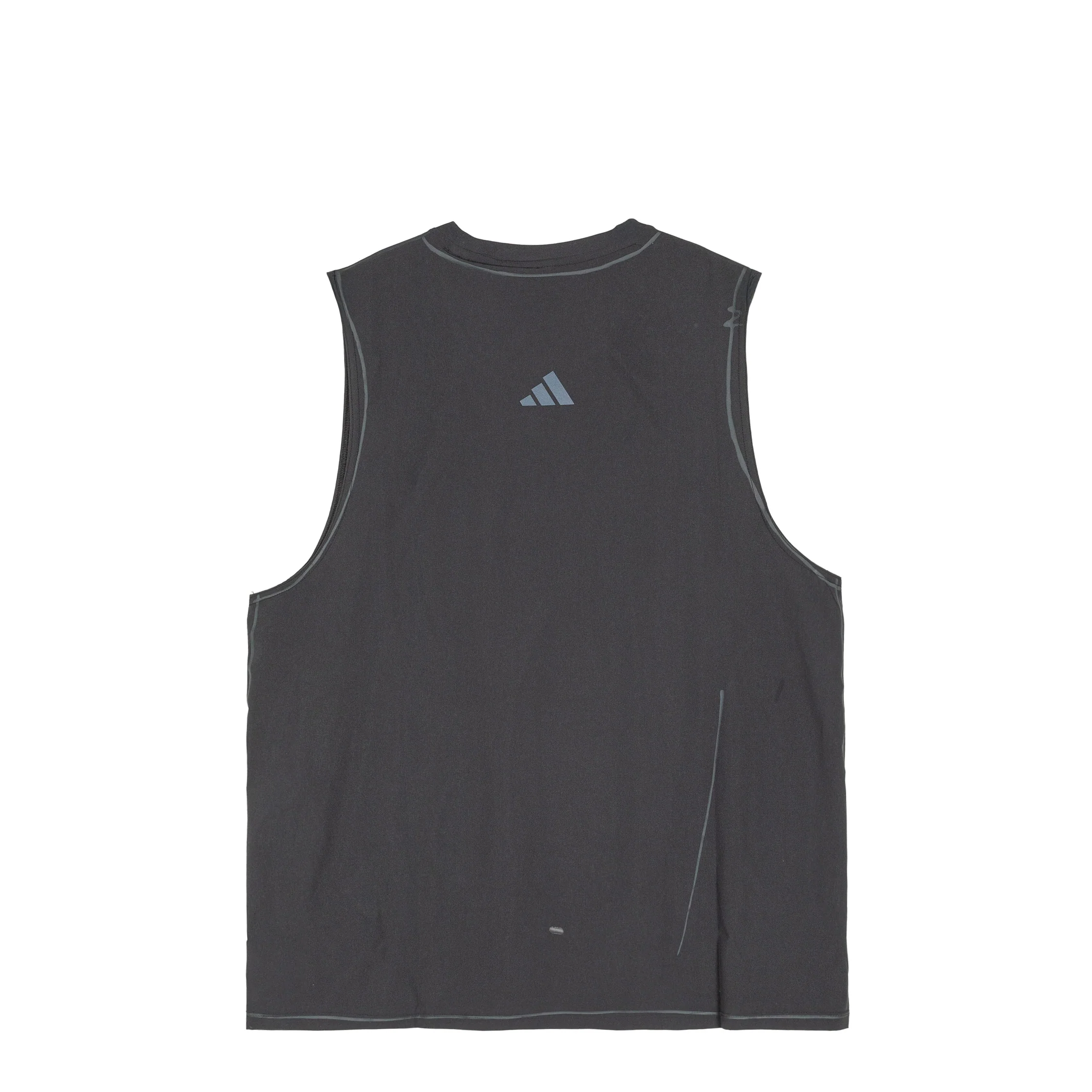 Adidas	x Song for the Mute Adi365 Running Tank Top - Image 2