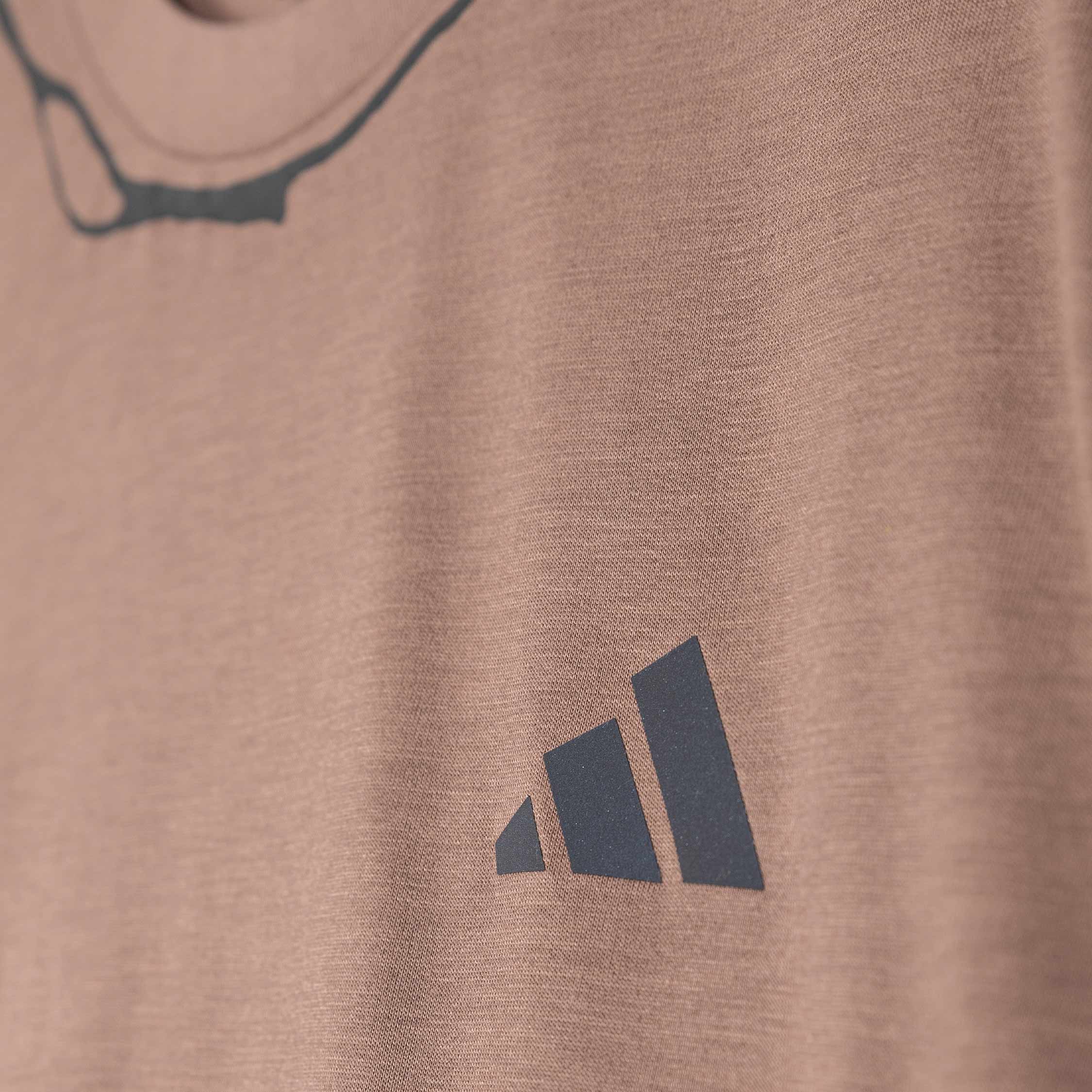 Adidas	x Song for the Mute Adi365 Running Unitefit T-Shirt - Image 4