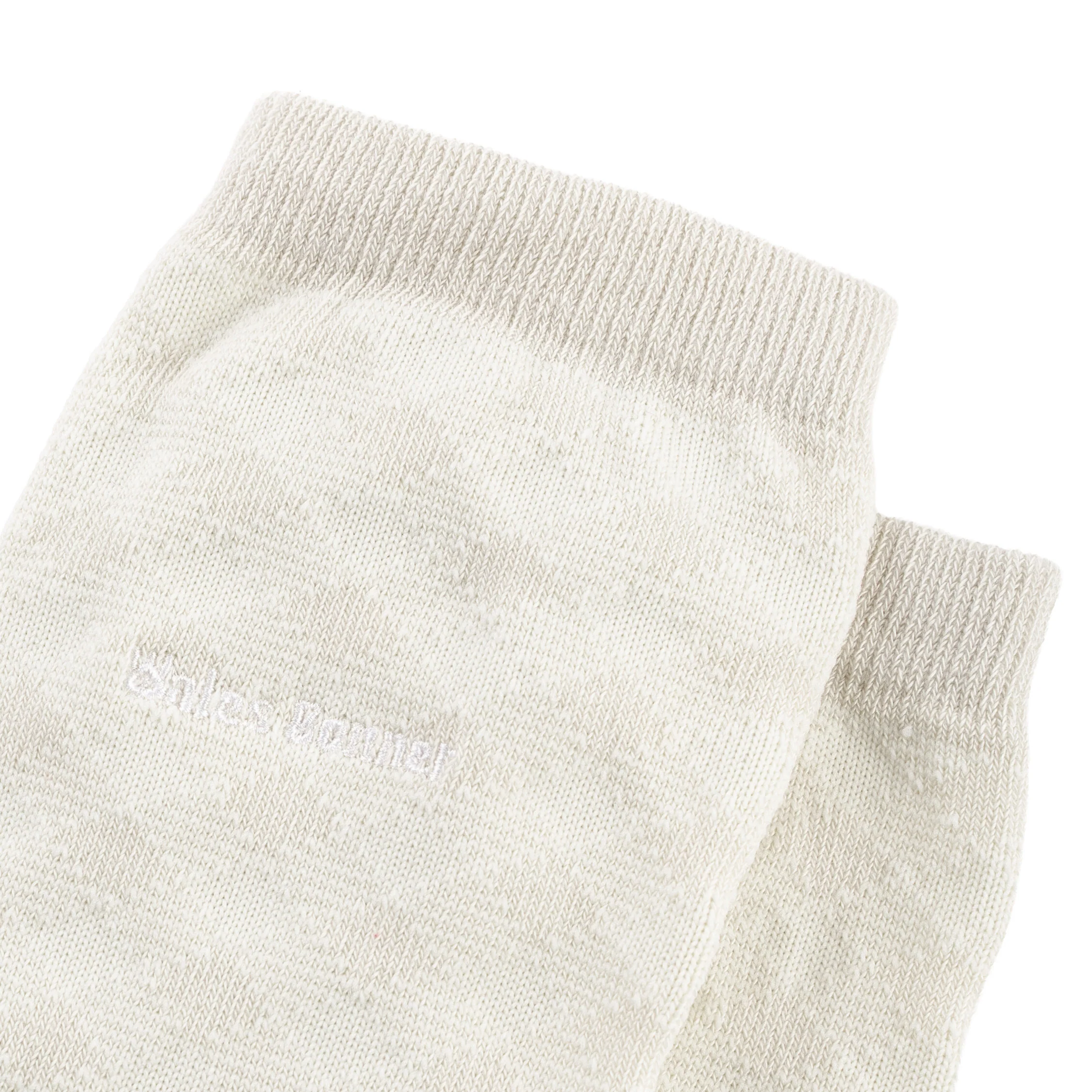Adidas	x Wales Bonner Check Sock - Image 3