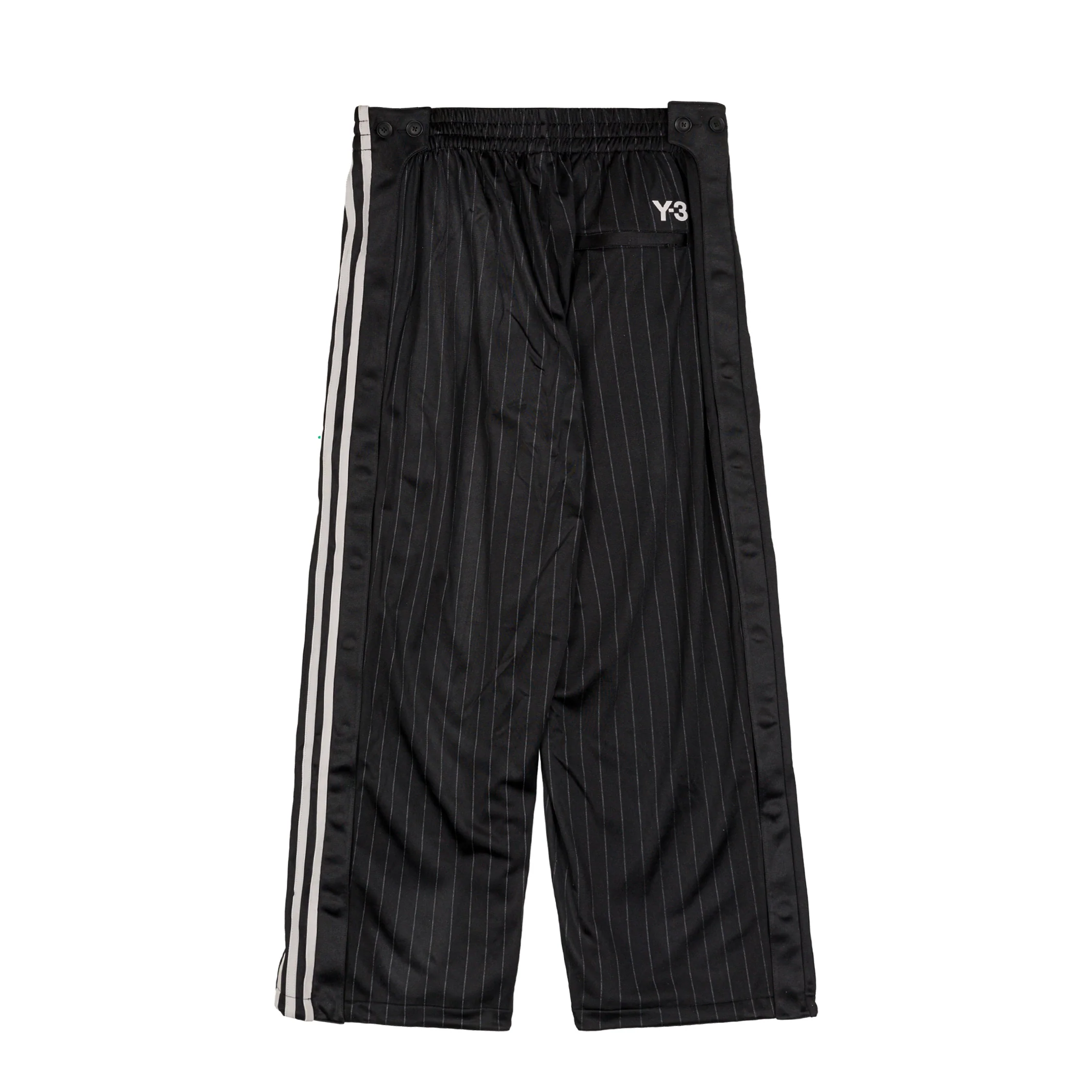 Adidas	Y-3 Basketball Track Tracksuit Bottoms - Image 2