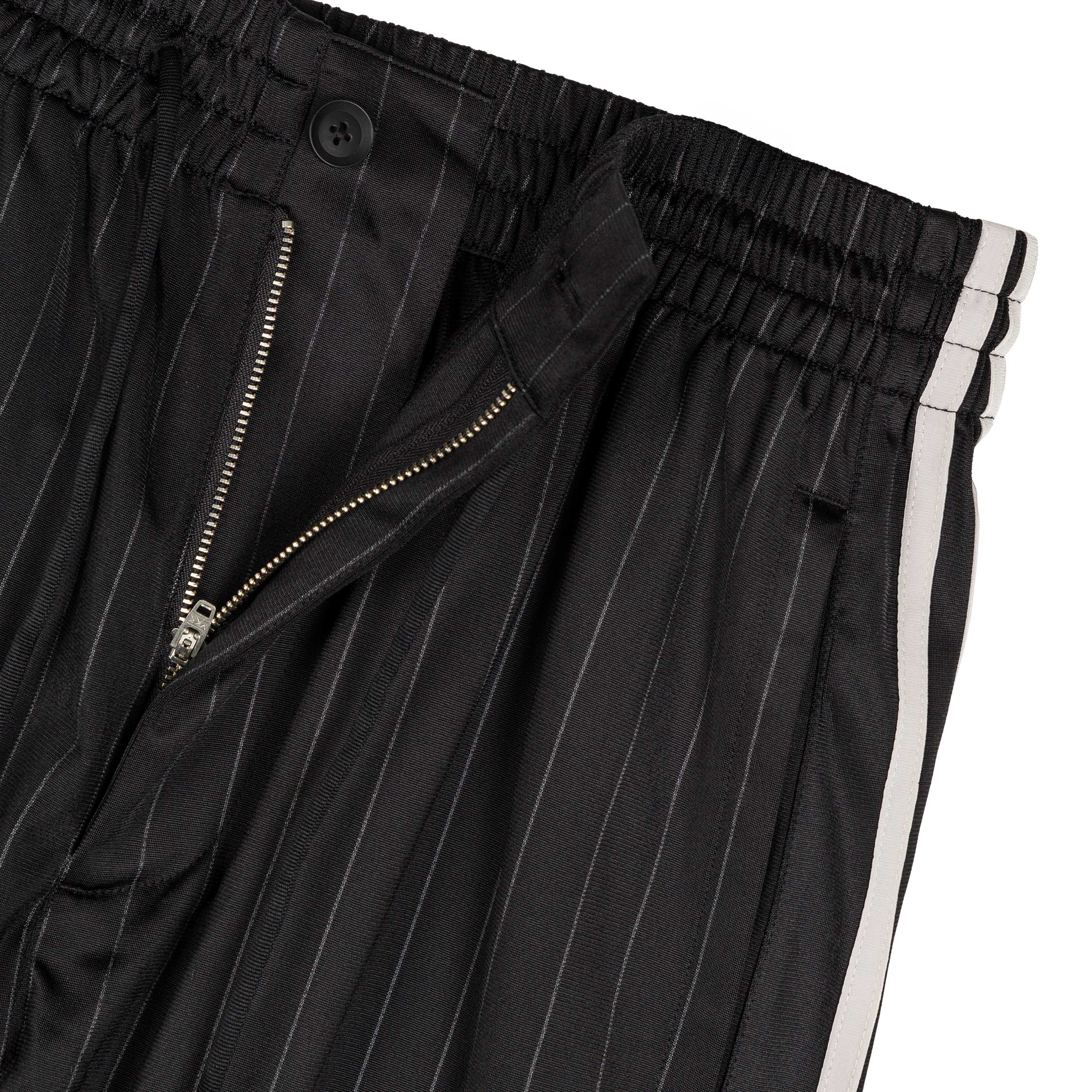 Adidas	Y-3 Basketball Track Tracksuit Bottoms - Image 3
