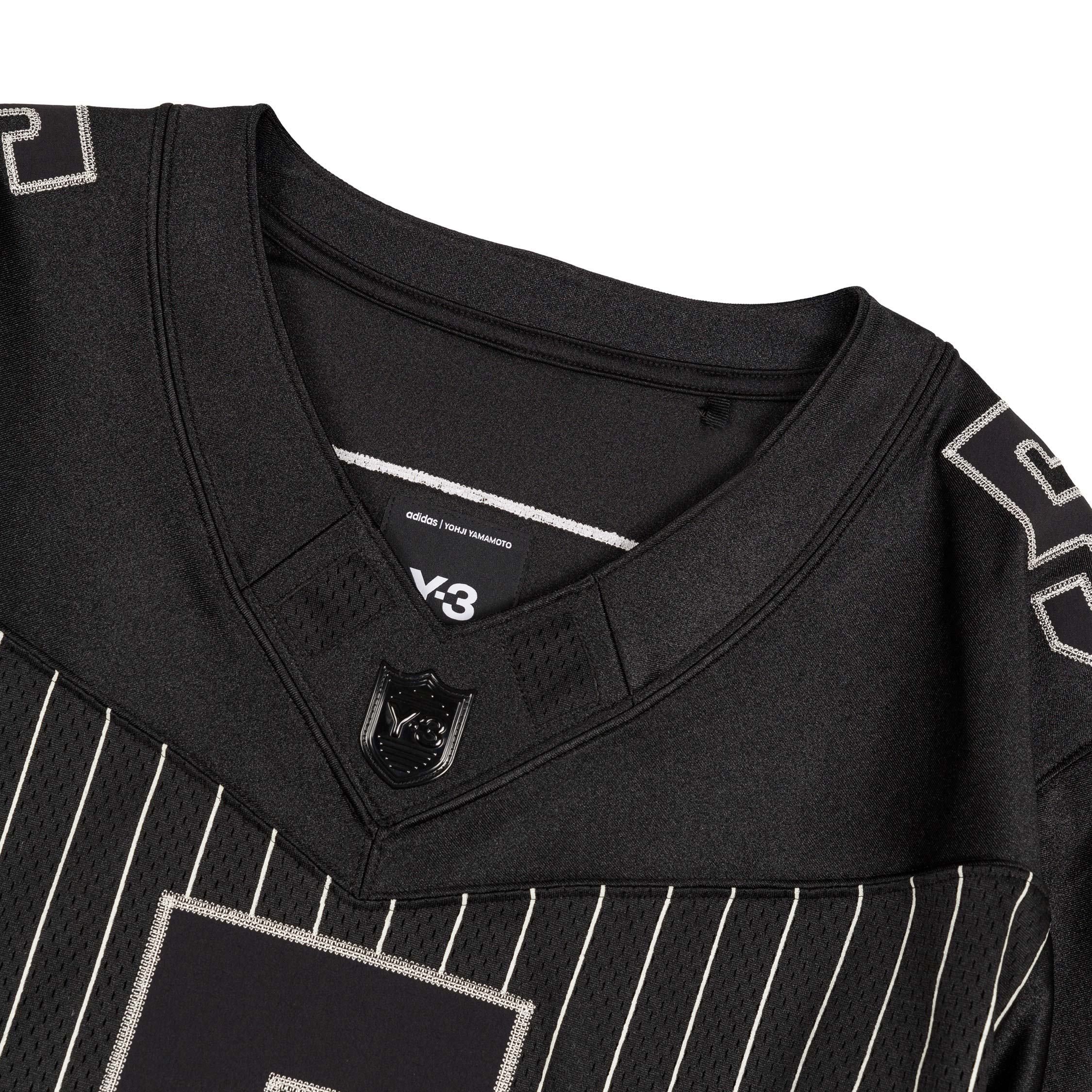 Adidas	Y-3 Elite 5 American Football Jersey - Image 3