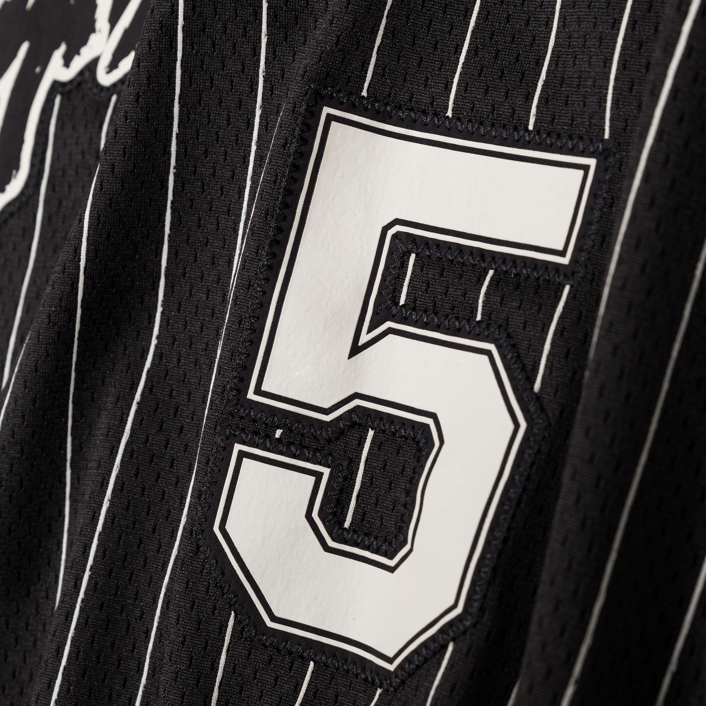 Adidas	Y-3 Elite 5 Basketball Jersey - Image 4