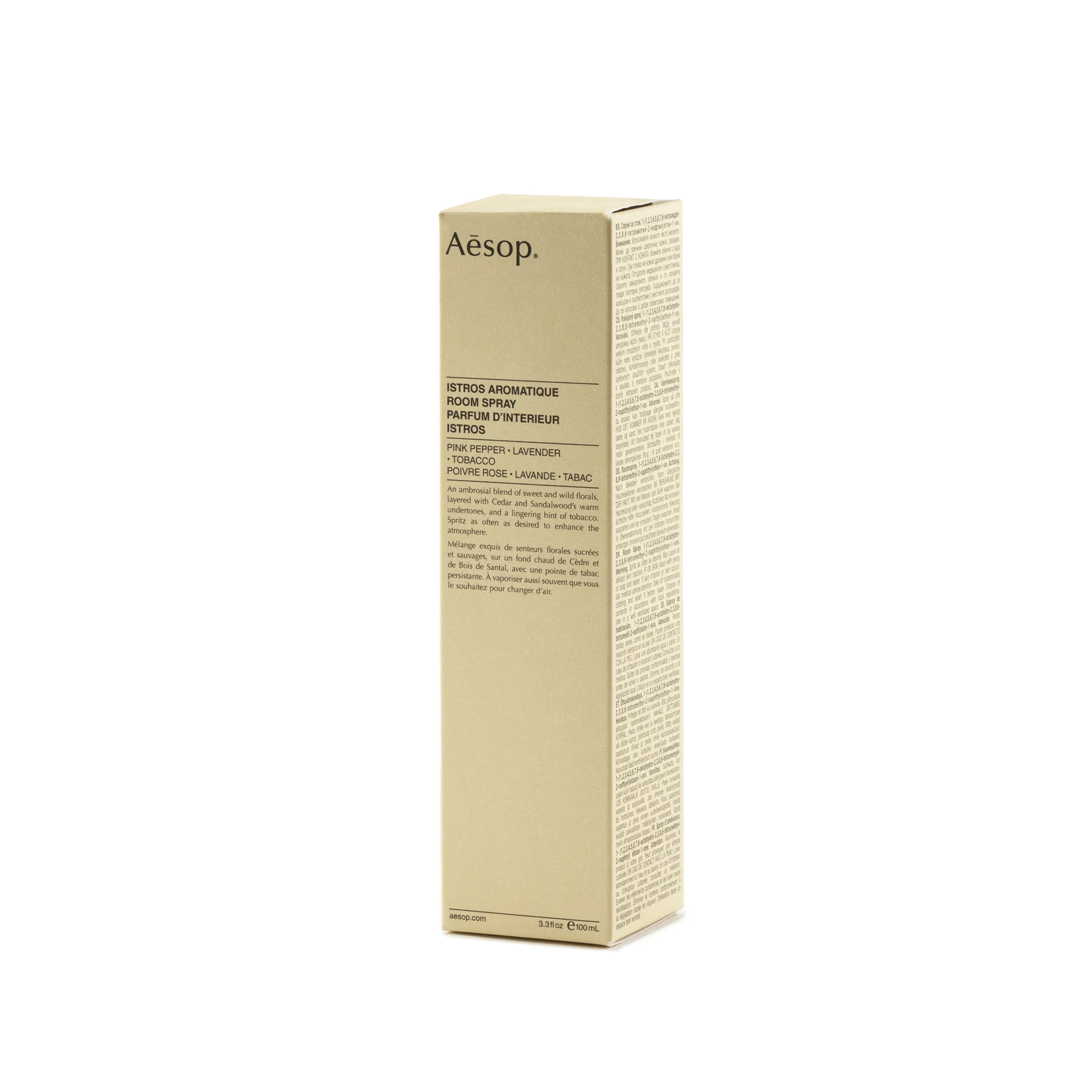 Aesop Istros Aromatique Room Spray 100mL - Image 2