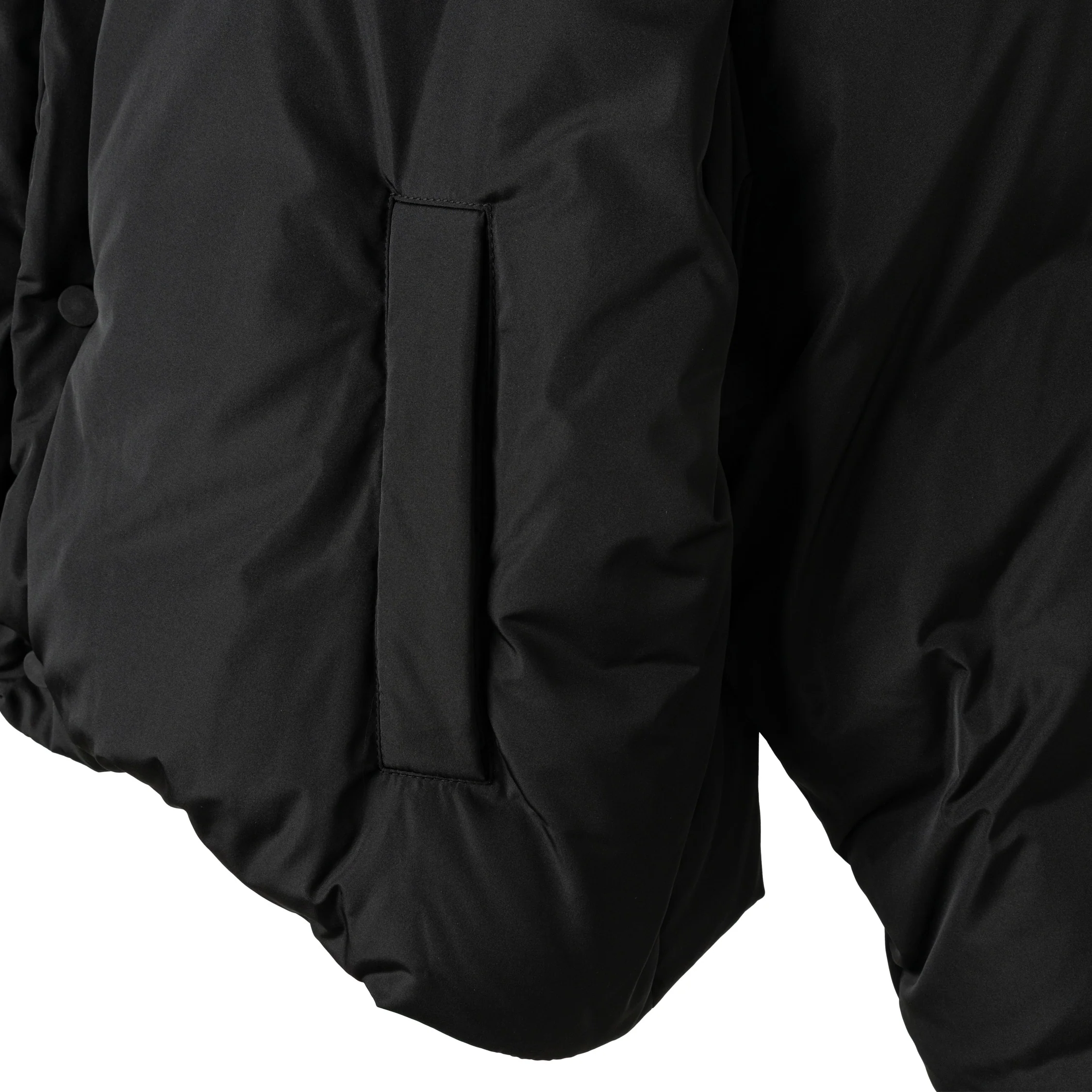 AMI Paris Ami De Coeur Down Jacket - Image 4