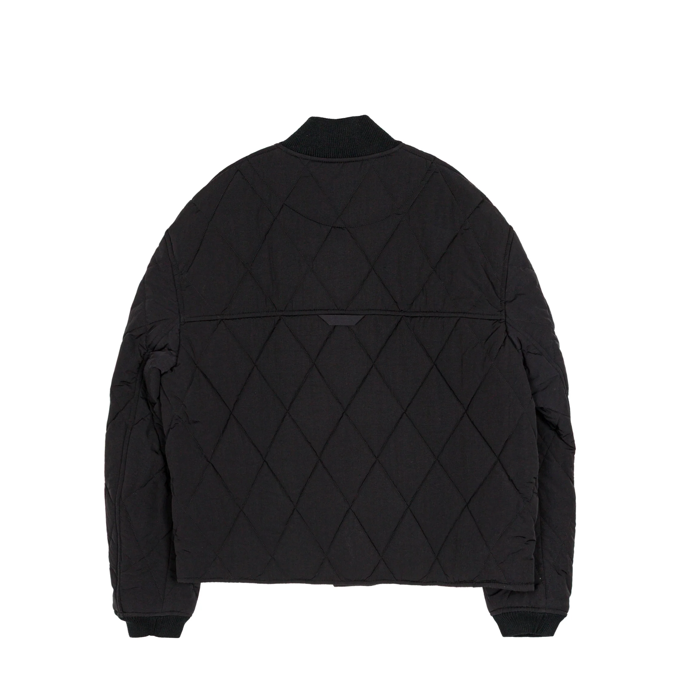 AMI Paris Nylon Padded Jacket - Image 2