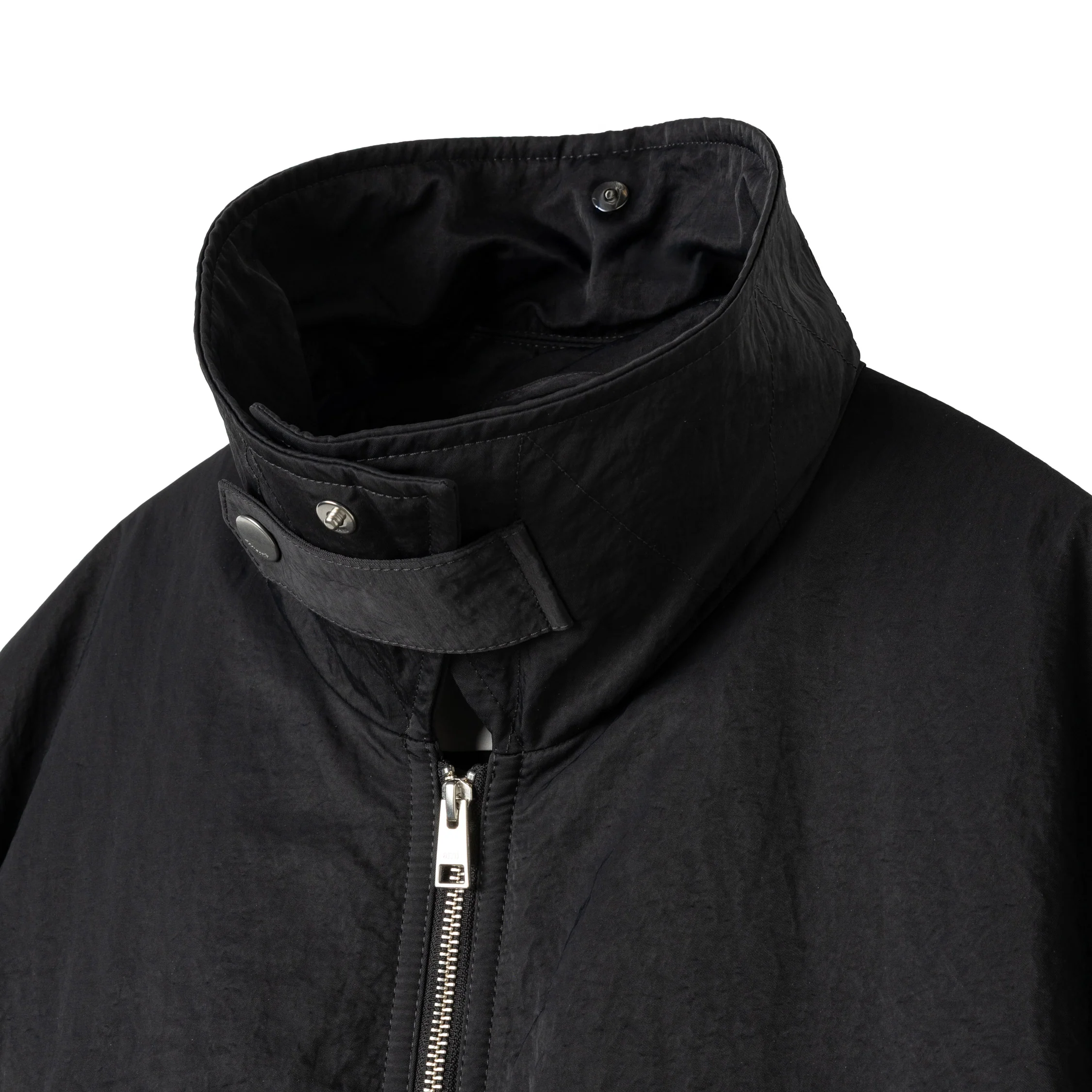 AMI Paris Padded Bomber Jacket - Image 4