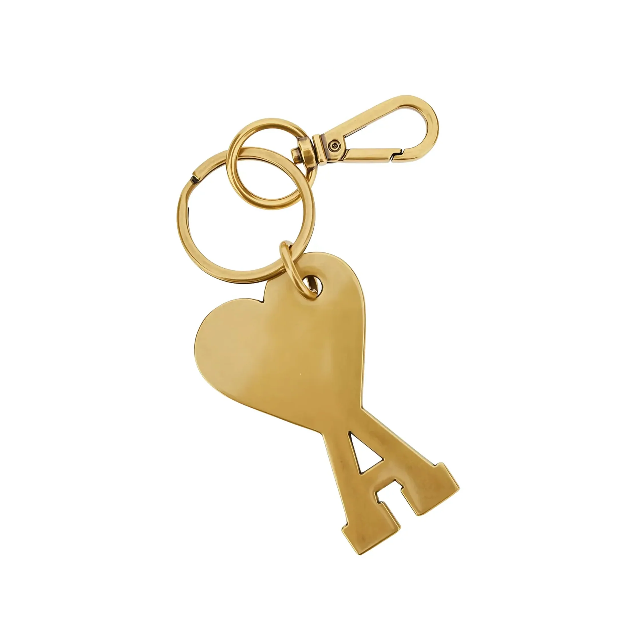 AMI Paris	Ami De Coeur Keyring - Image 2