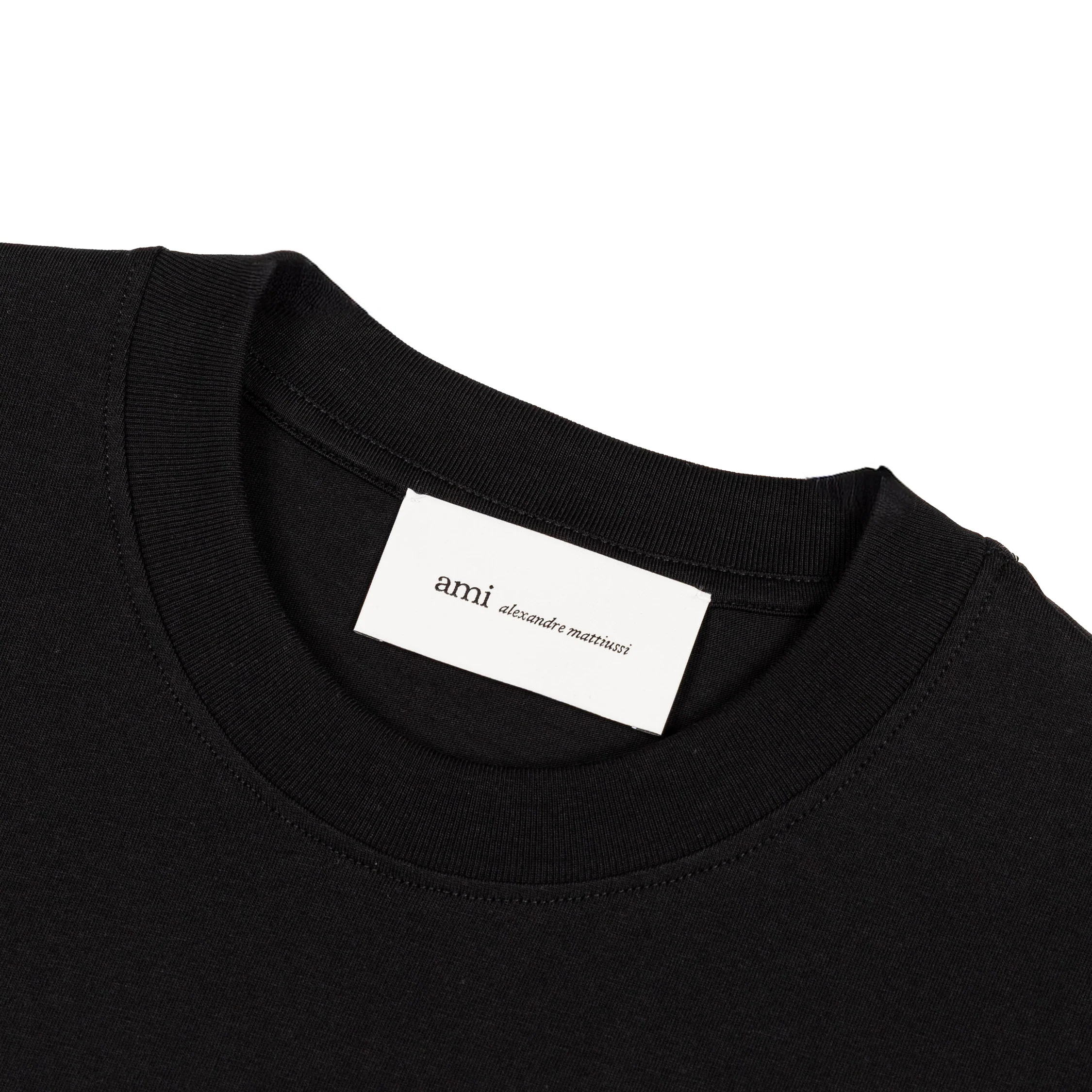 AMI Paris	Ami De Coeur T-Shirt - Image 2