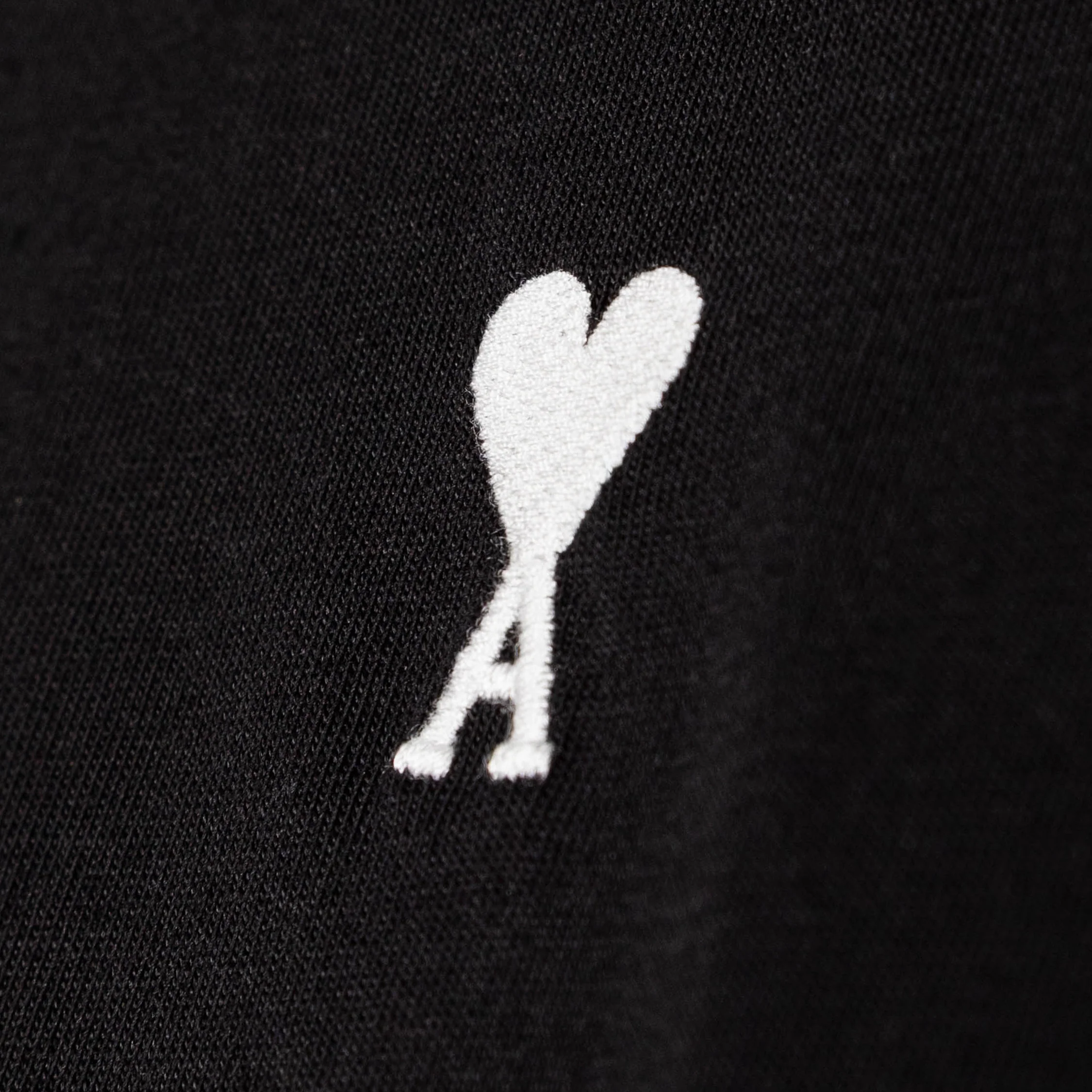 AMI Paris	Ami De Coeur T-Shirt - Image 3