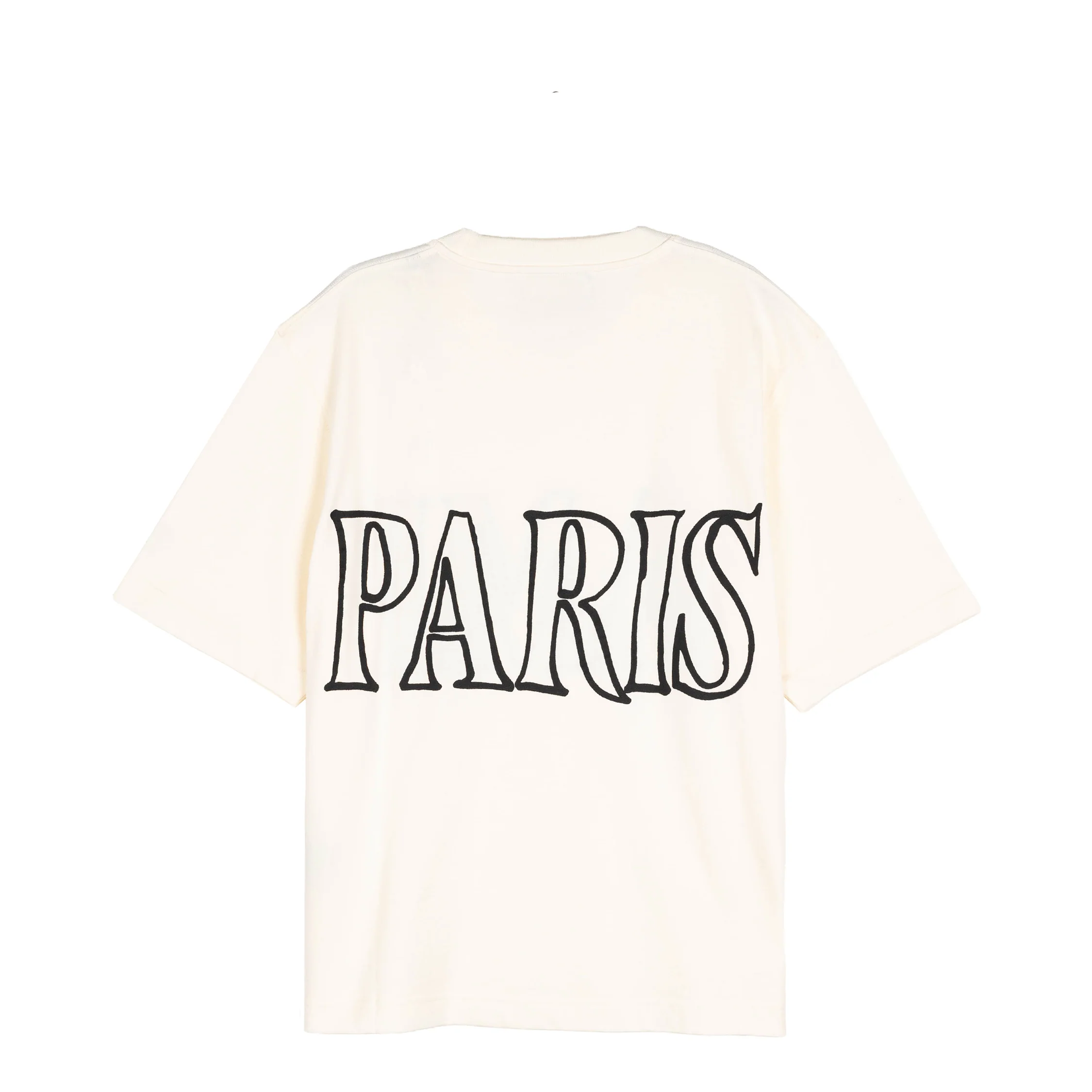 AMI Paris	Ami Paris Print T-Shirt - Image 2