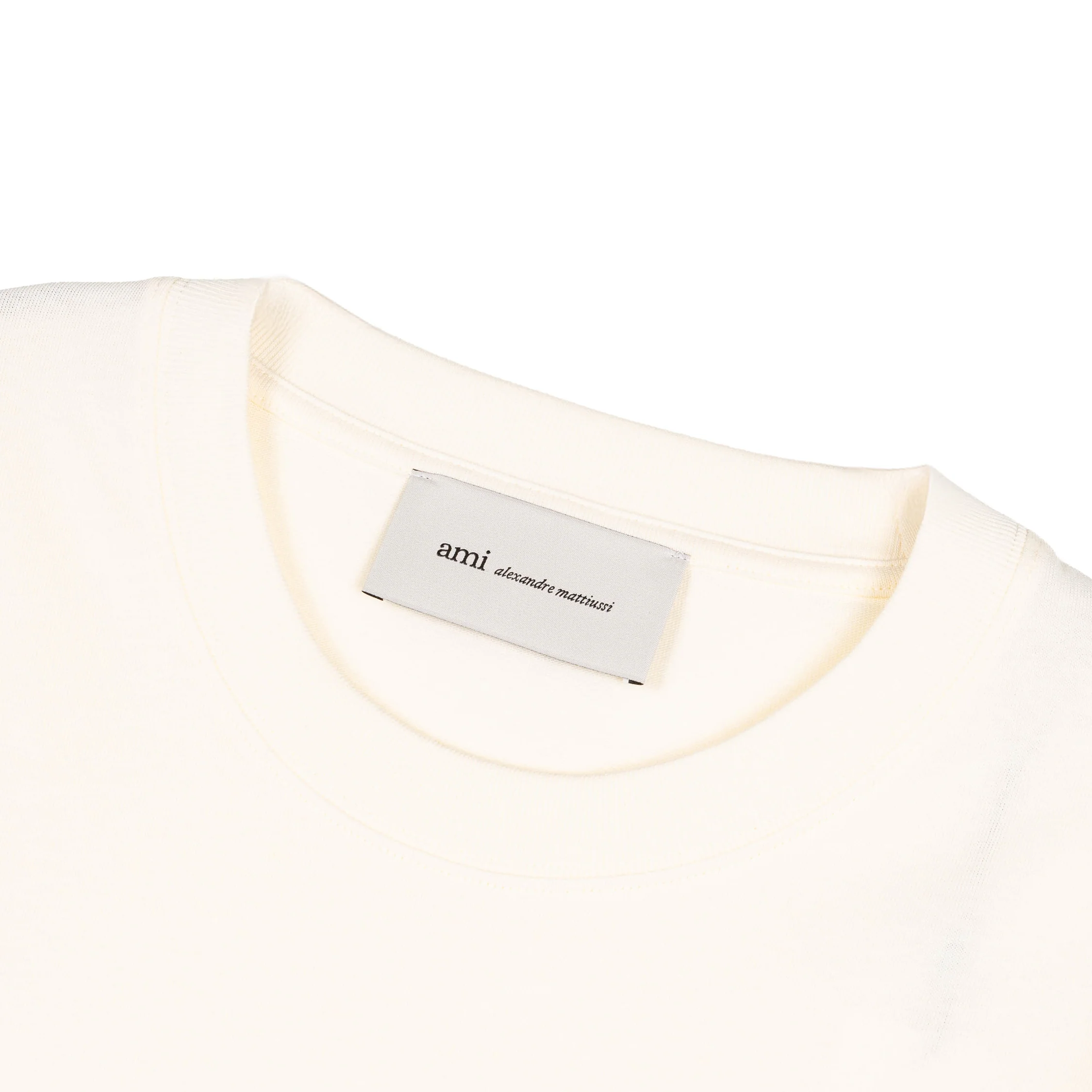 AMI Paris	Ami Paris Print T-Shirt - Image 3