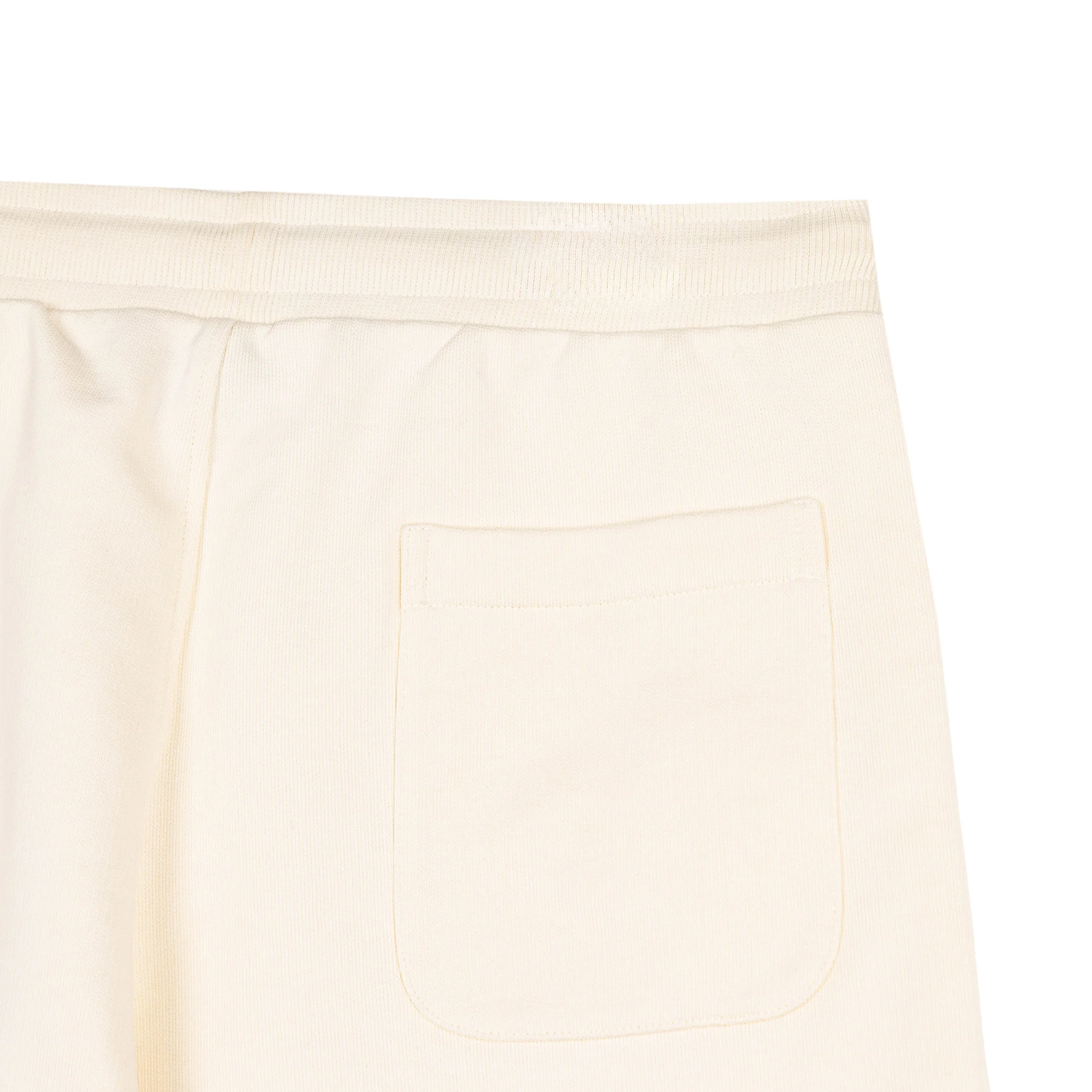 AMI Paris	Embossed Ami De Coeur Shorts - Image 3