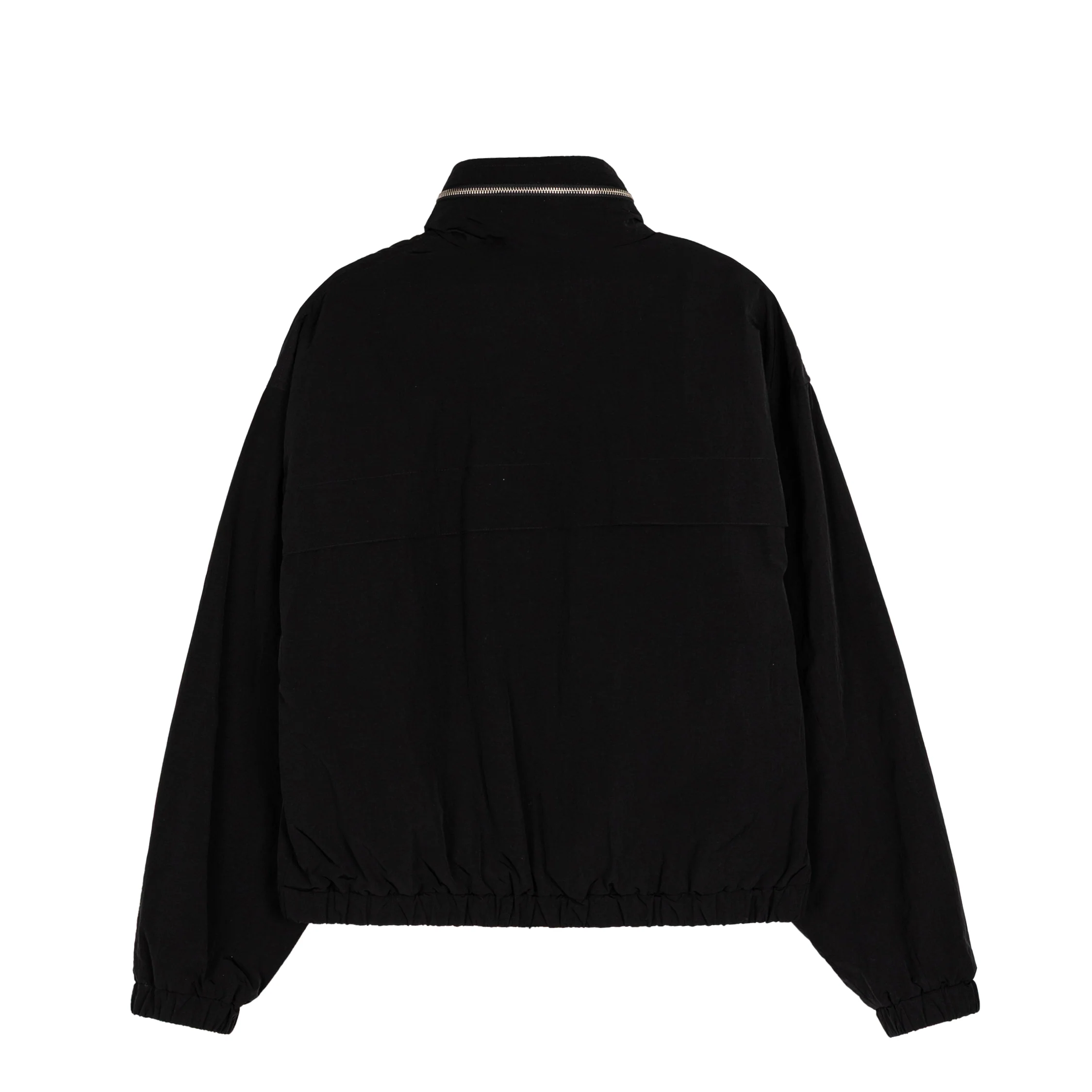AMI Paris	Embossed Ami De Coeur Windbreaker - Image 2
