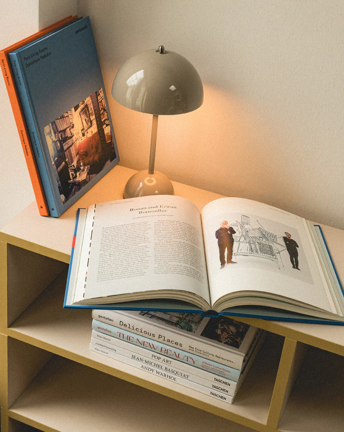 Apartamento	Berlin Living Rooms - Image 6
