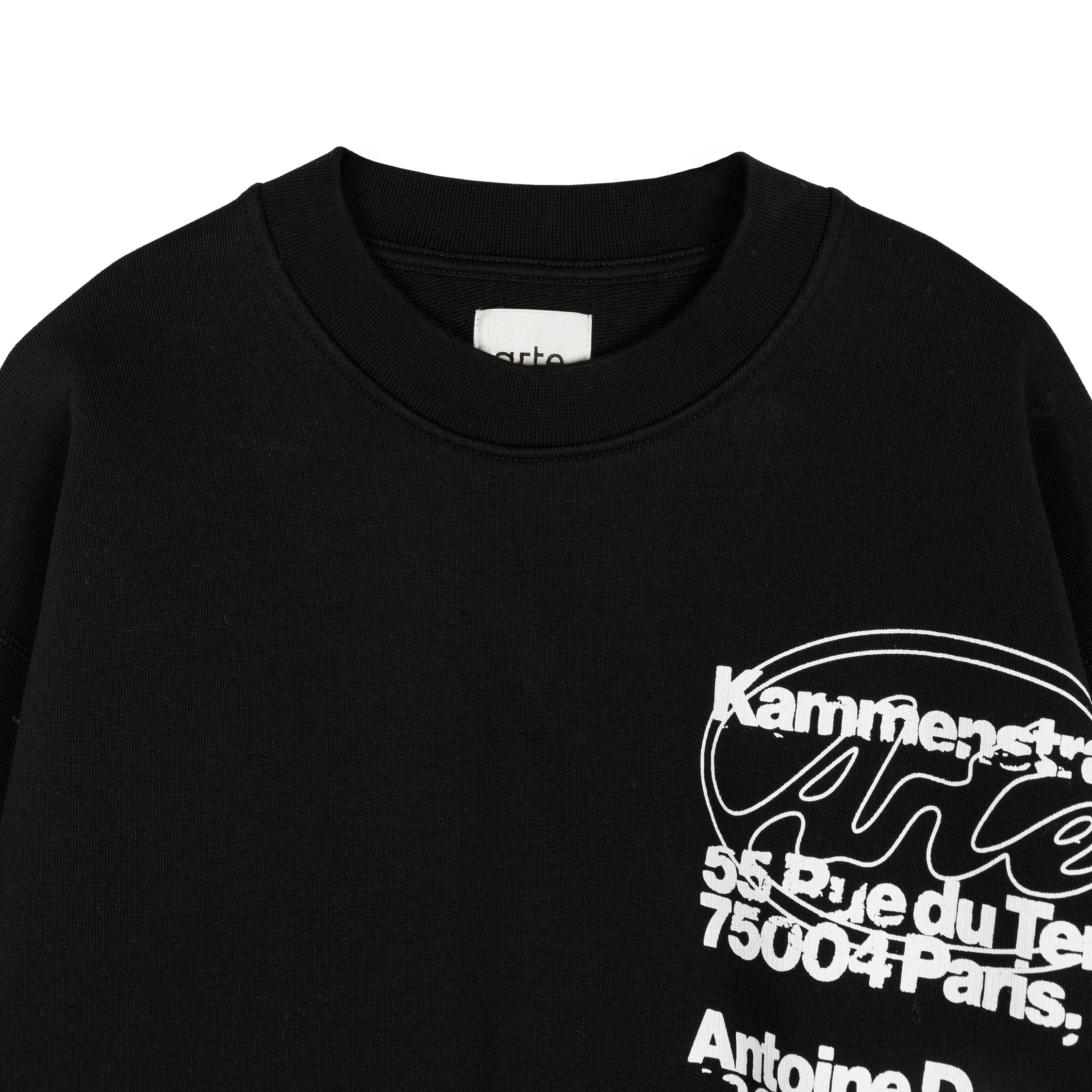 Arte Antwerp Address Crewneck - Image 2