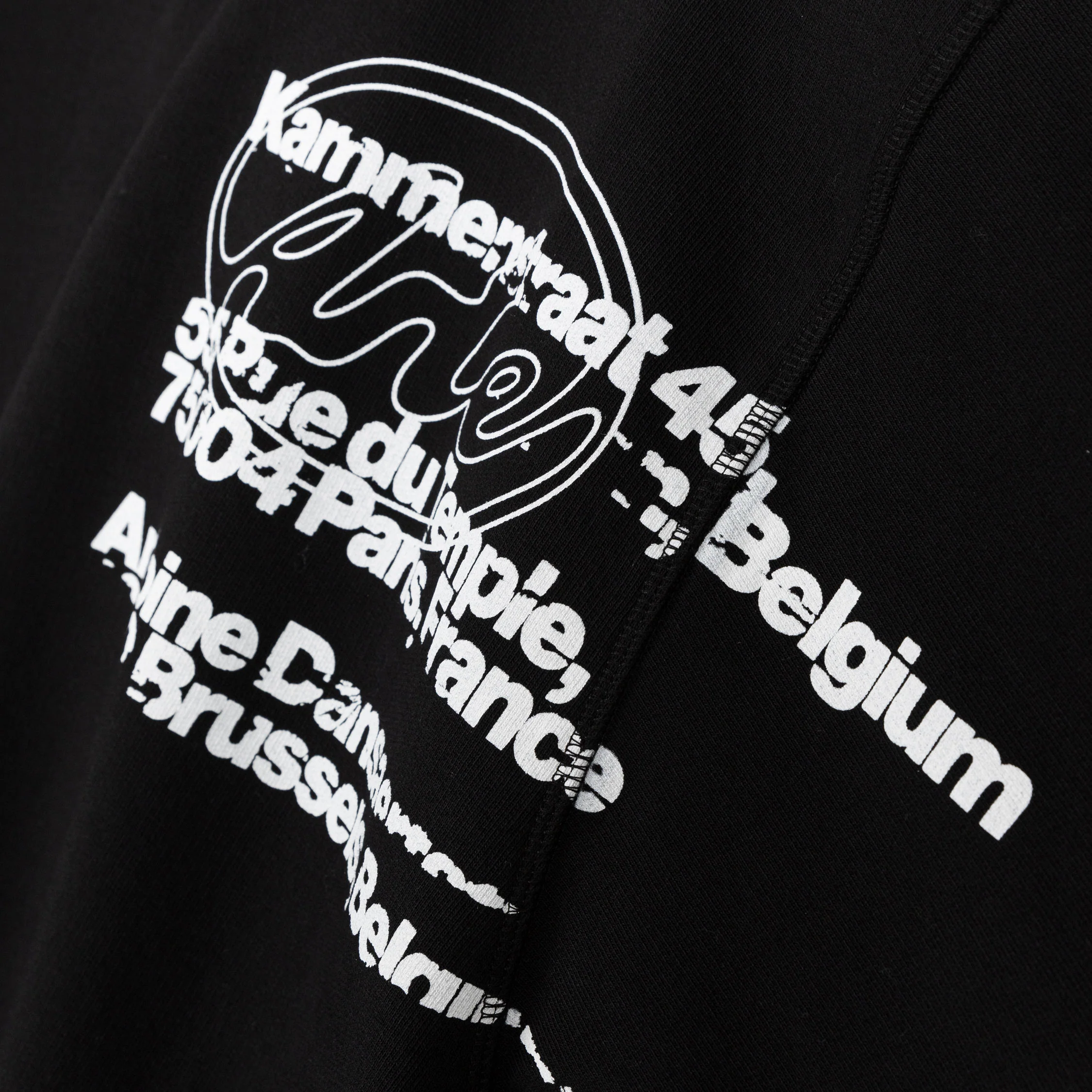 Arte Antwerp Address Crewneck - Image 4