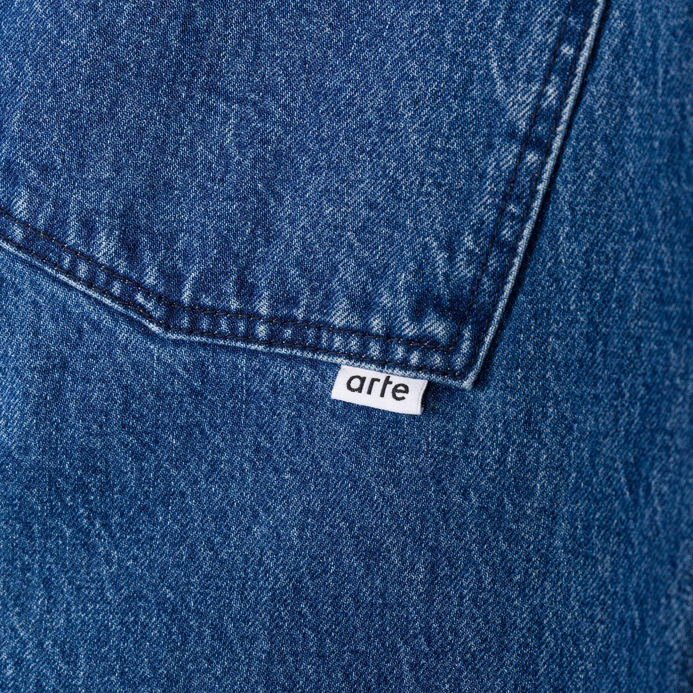 Arte Antwerp Baggy Pants - Image 5