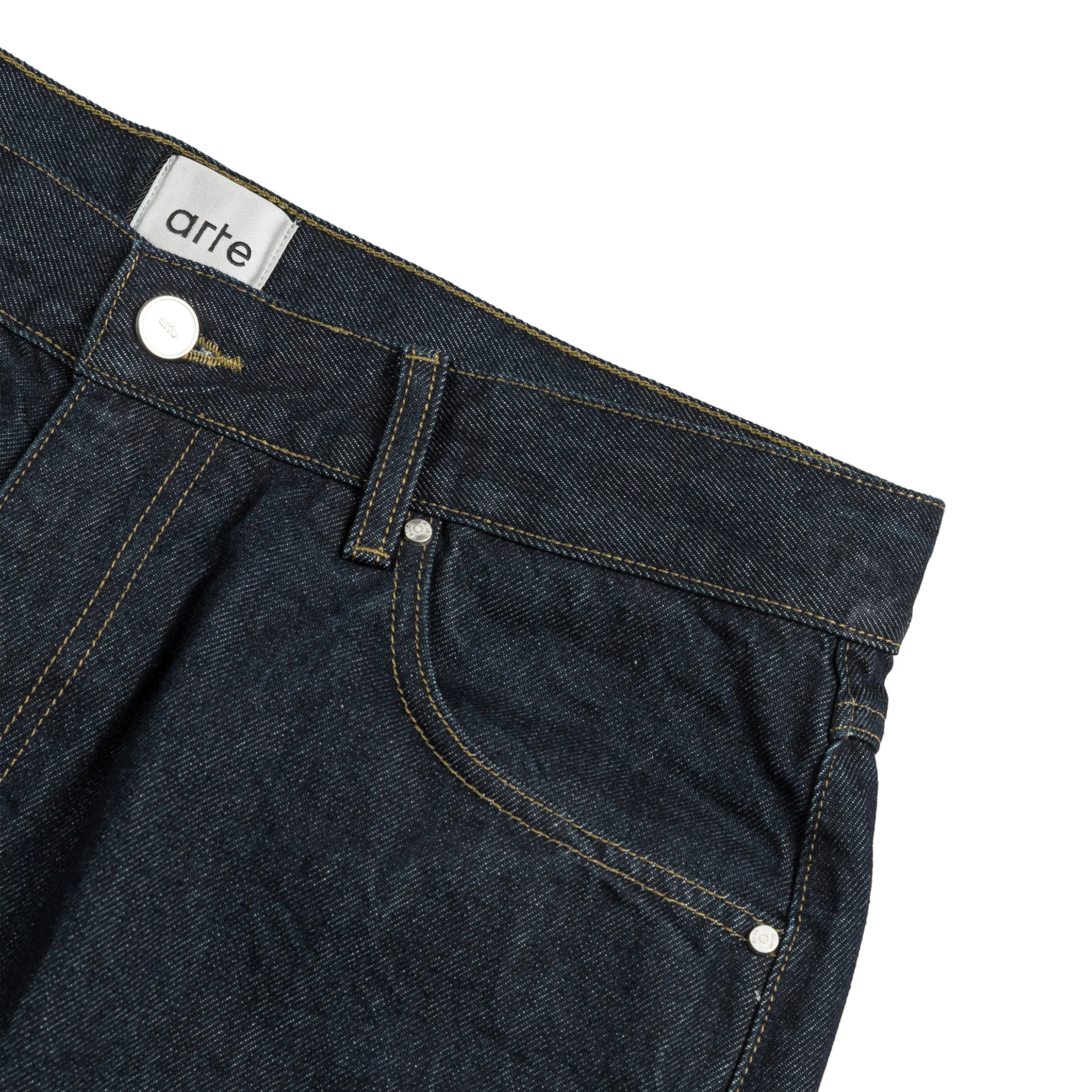 Arte Antwerp Basic Jeans Pants - Image 3