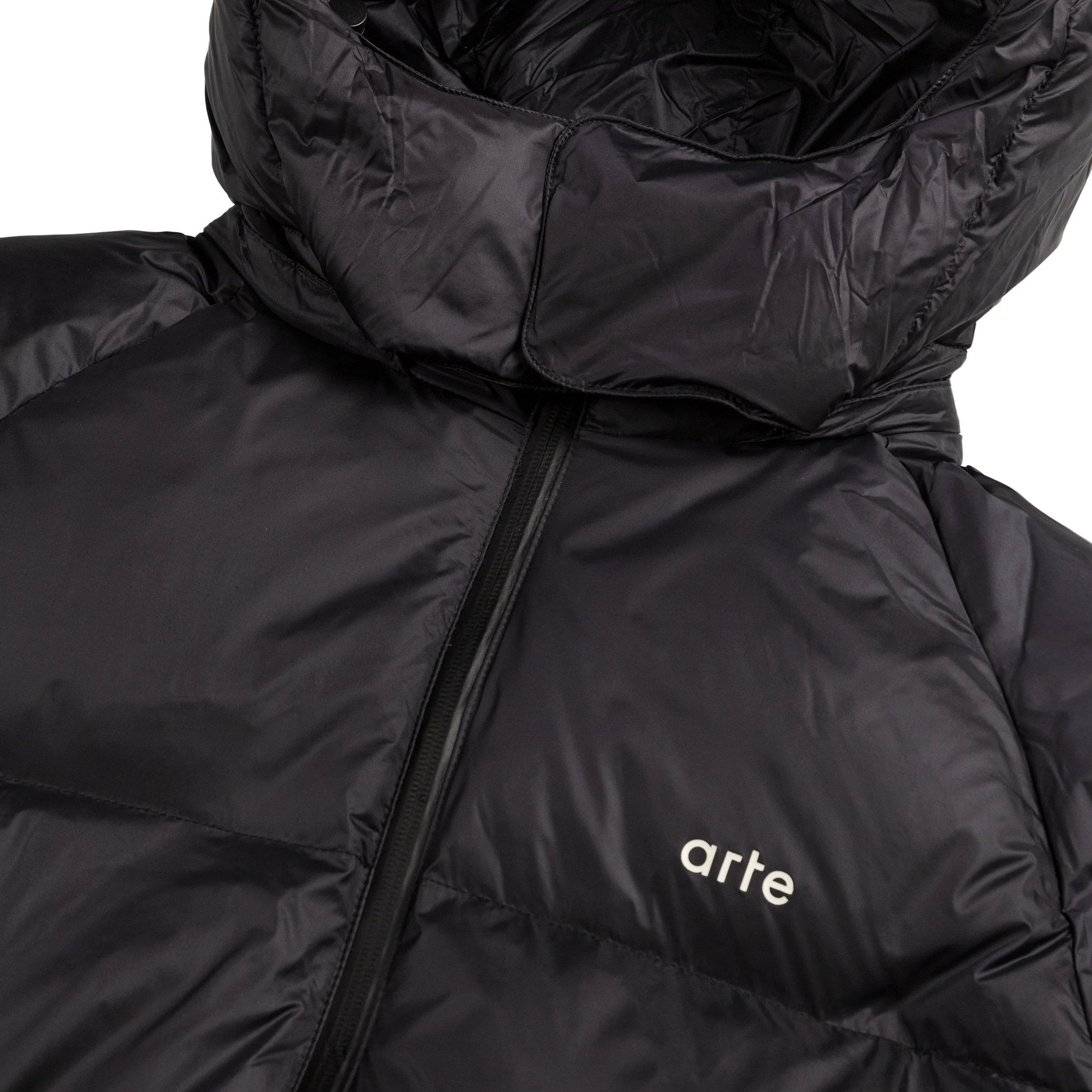 Arte Antwerp Basic Puffer Jacket - Image 3