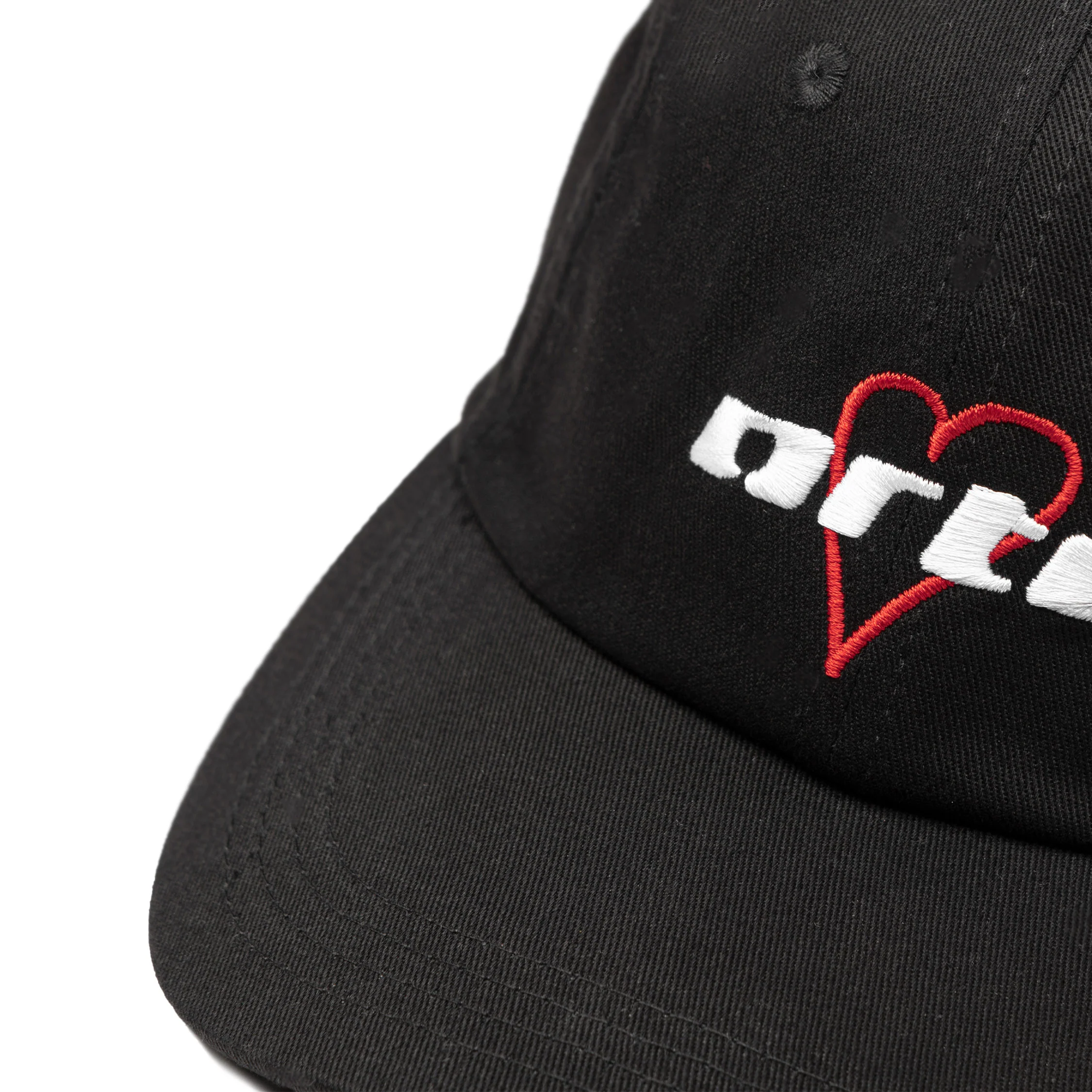 Arte Antwerp	Clover Heart Logo Cap - Image 3