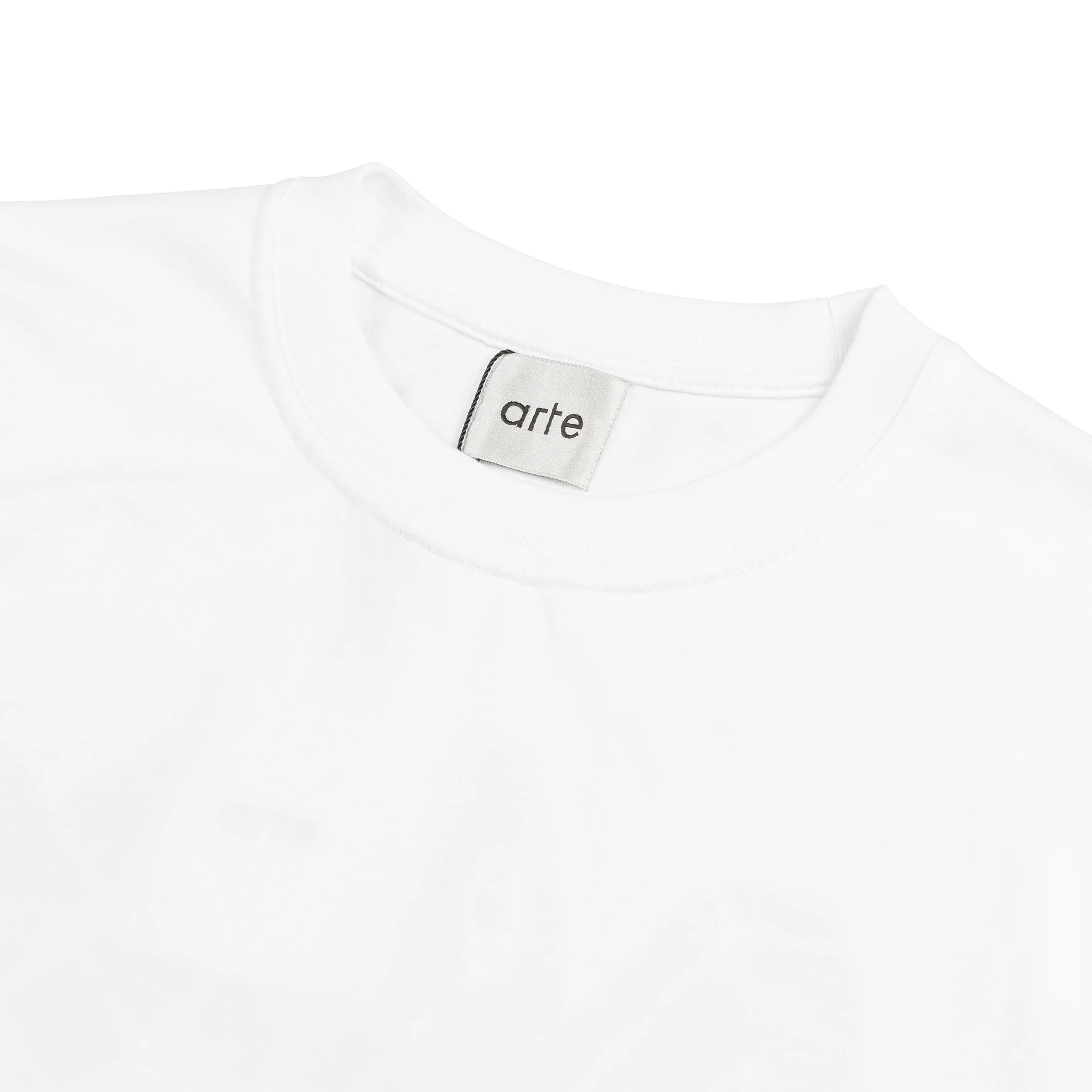 Arte Antwerp Cut Out Print T-Shirt - Image 3