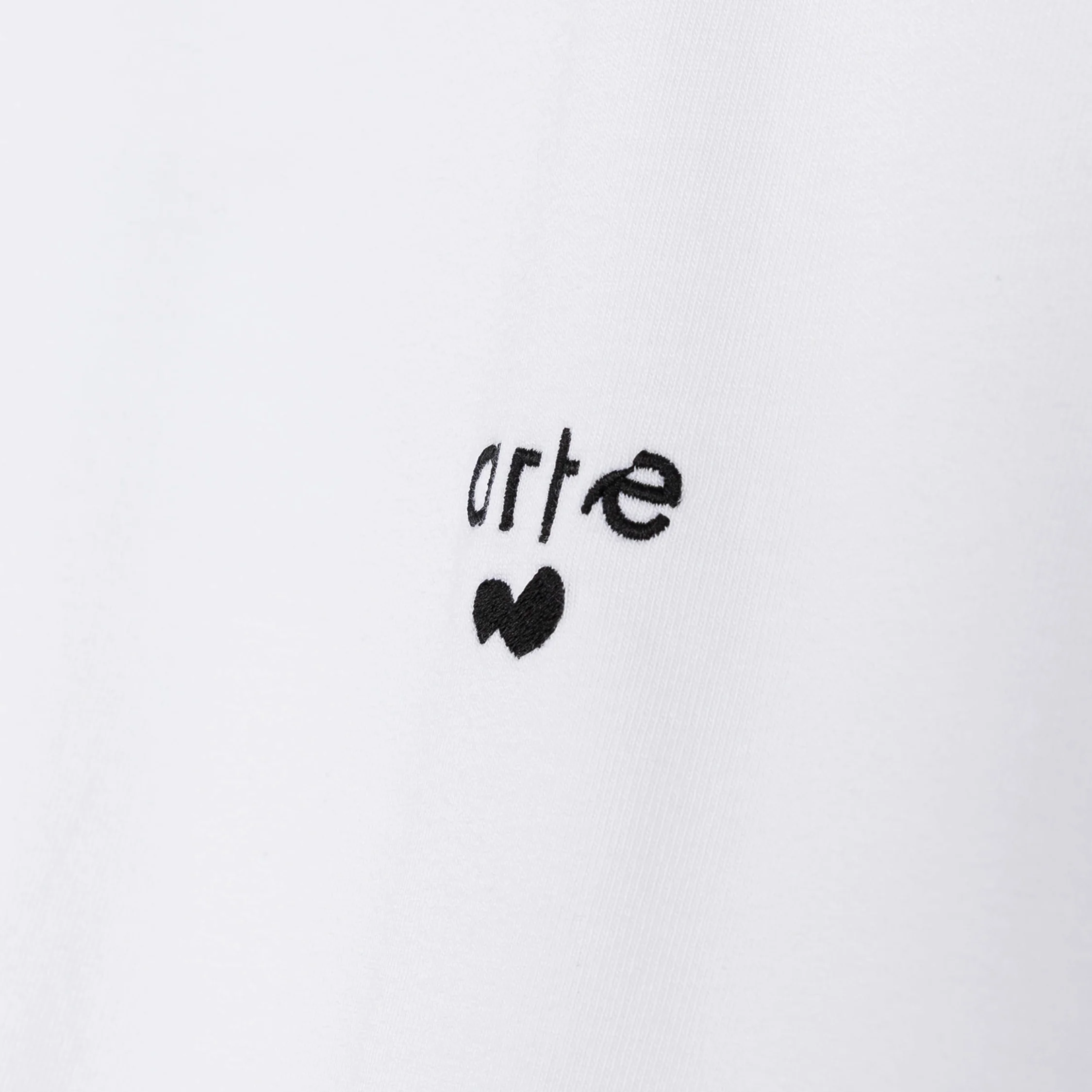 Arte Antwerp Heart Logo T-Shirt - Image 4
