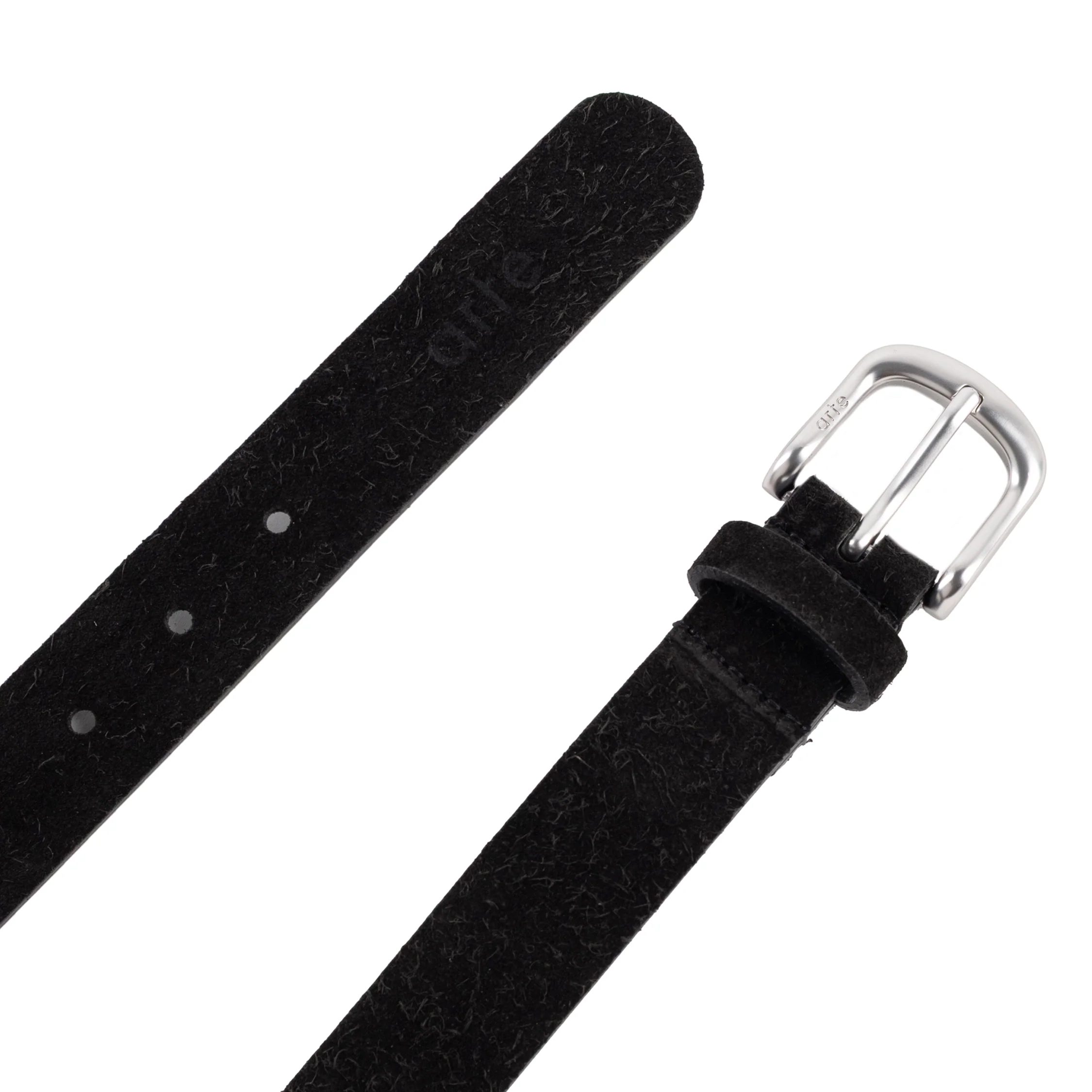 Arte Antwerp Suede Leather Belt - Image 3
