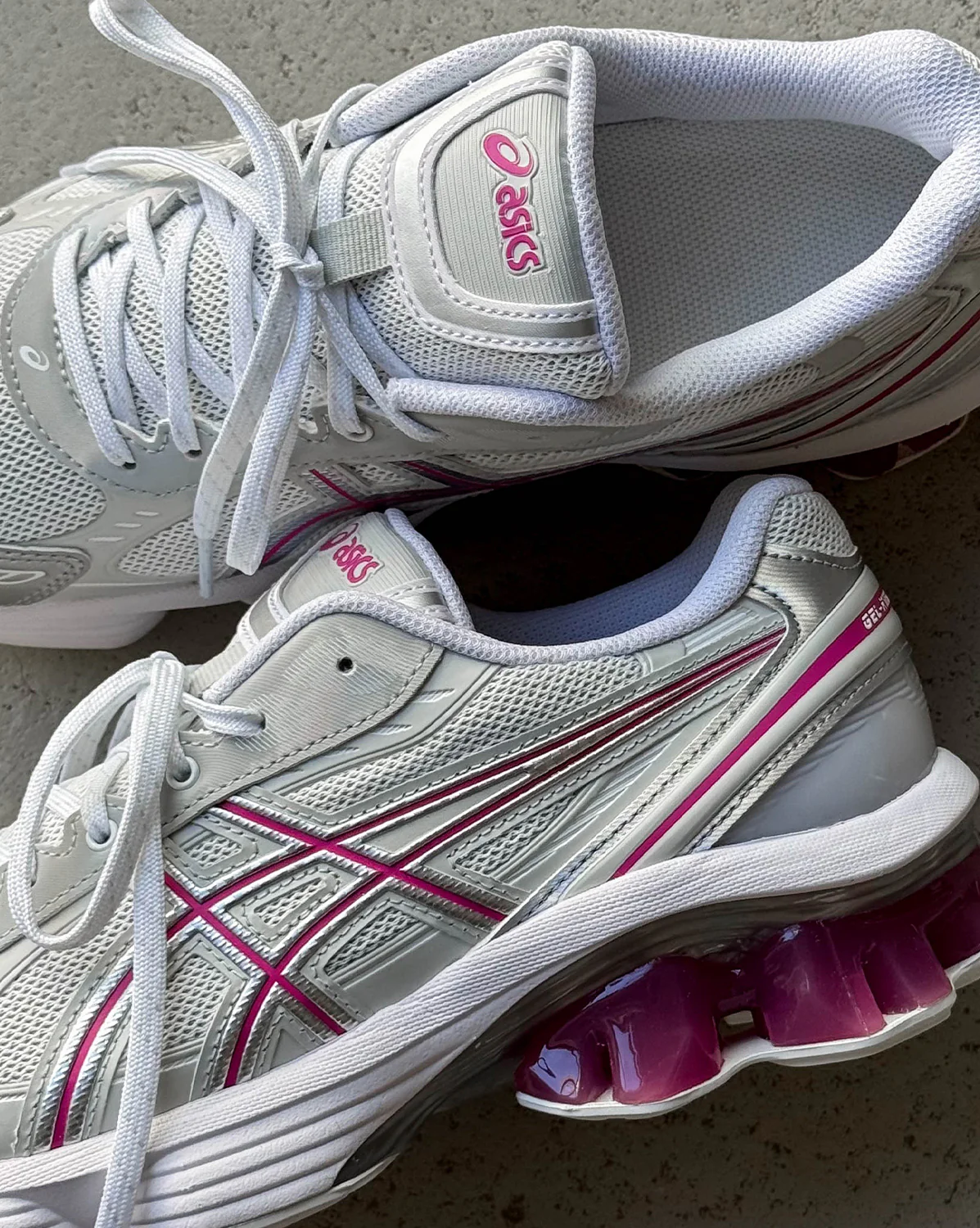 Asics GEL-Kinetic Fluent - Image 3