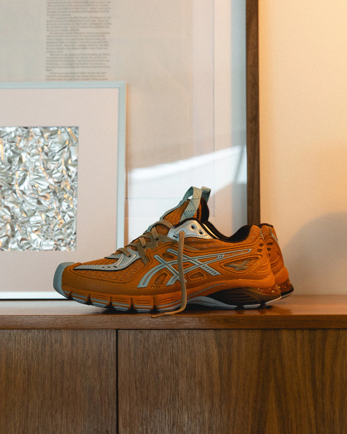 Asics UB12-S GEL-SD Lyte - Image 2