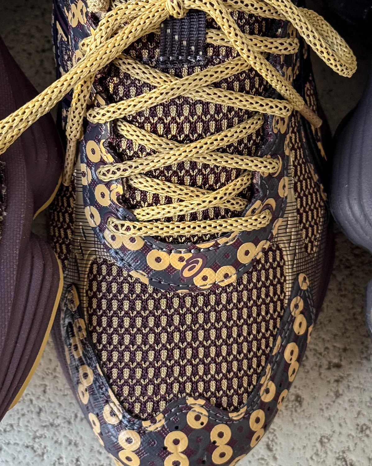 Asics US7-S GEL-Kinetic Fluent - Image 2