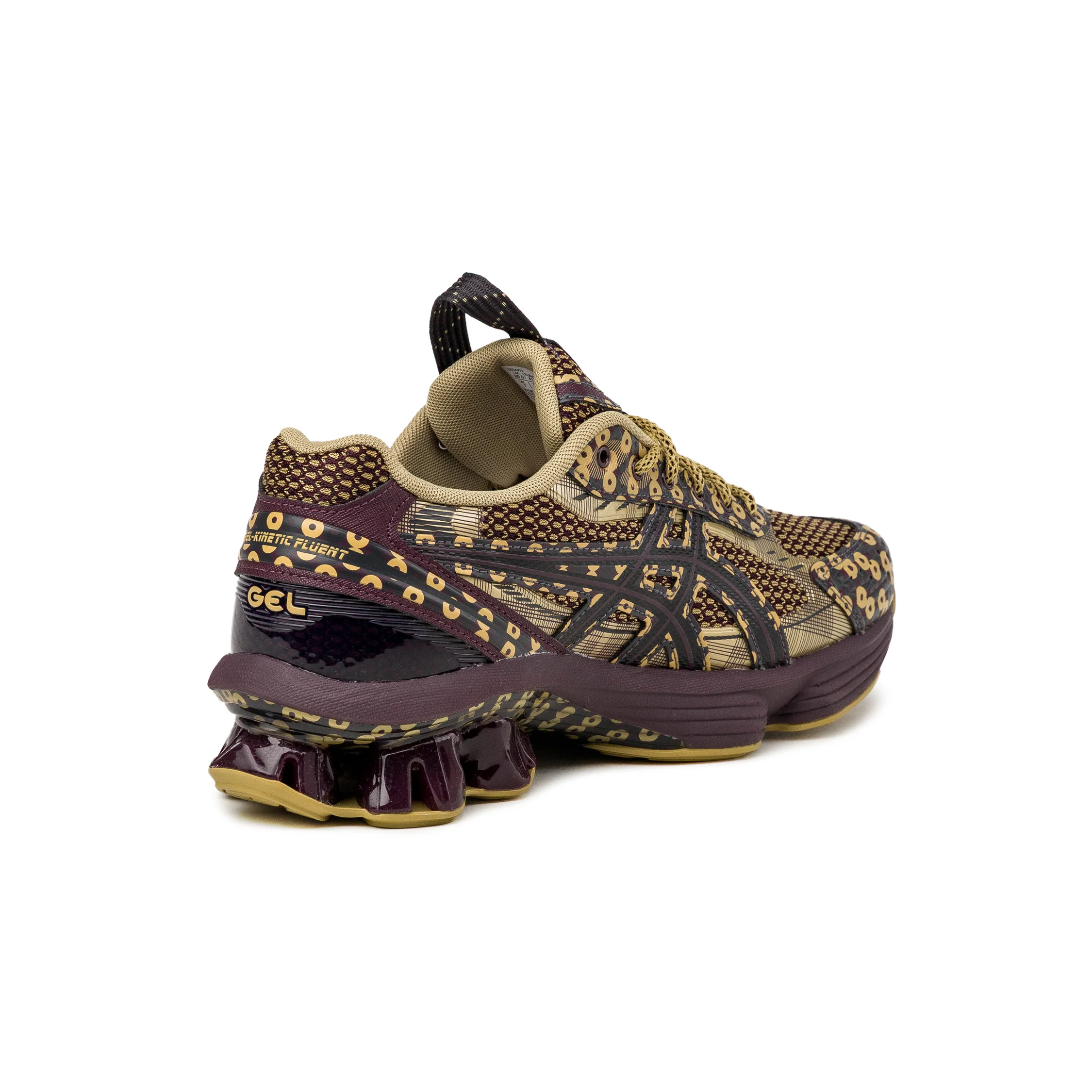 Asics US7-S GEL-Kinetic Fluent - Image 4